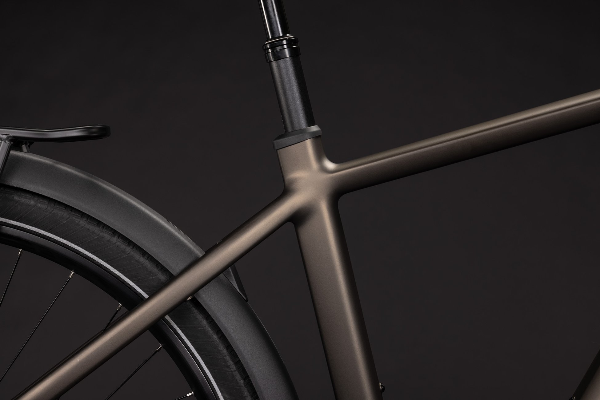 Cube Touring Hybrid Pro 800 metallicumbra´n´black