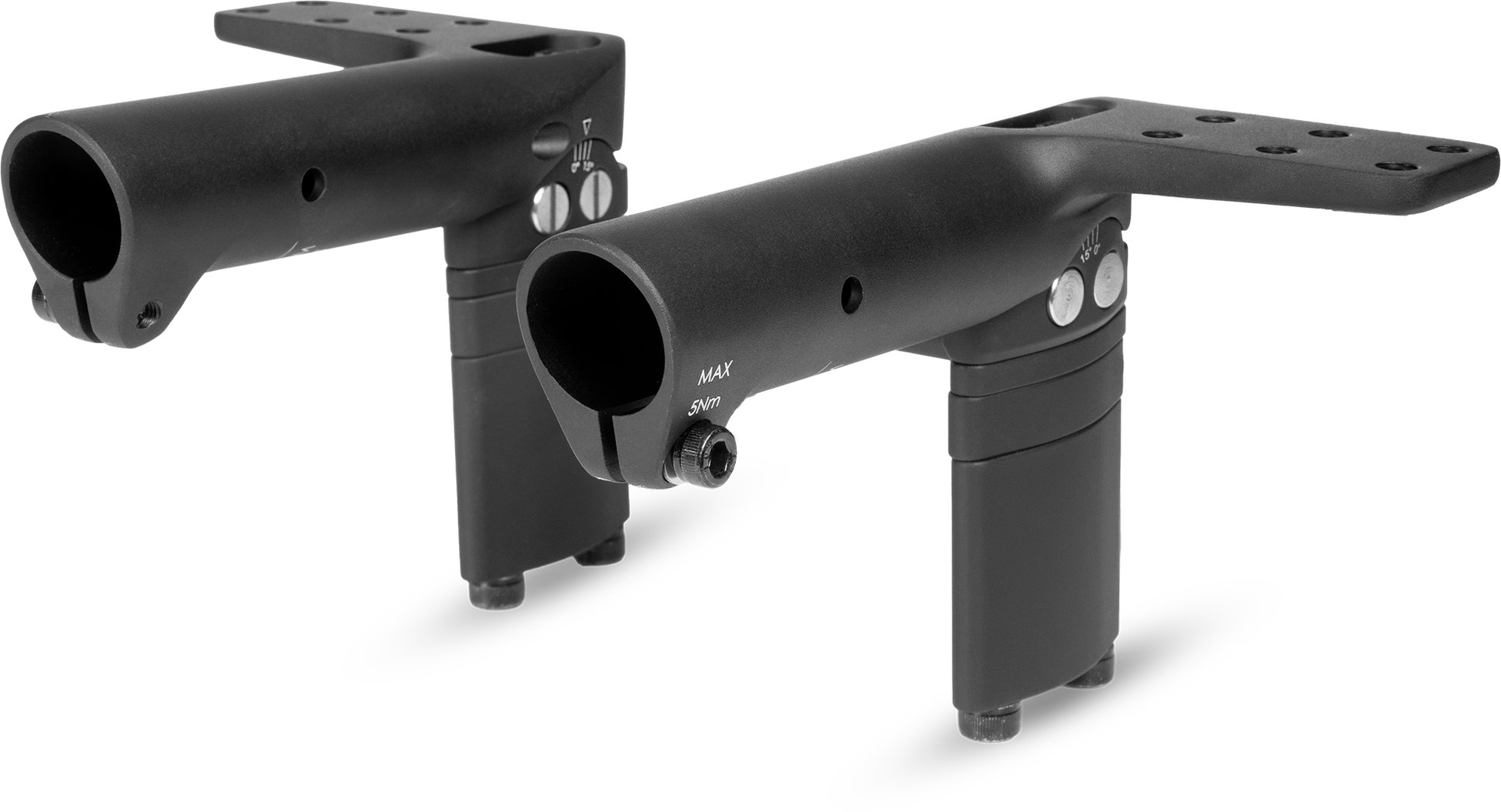 Bracket Set für Lenkeraufsatz Litening Aero