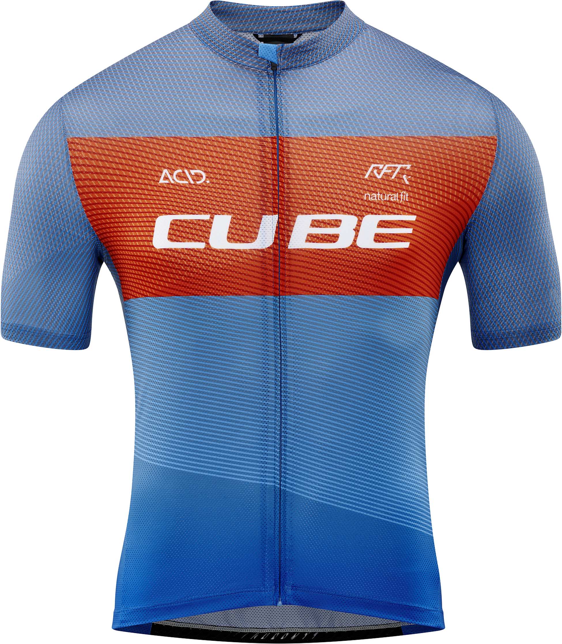 TEAMLINE Trikot CMPT kurzarm