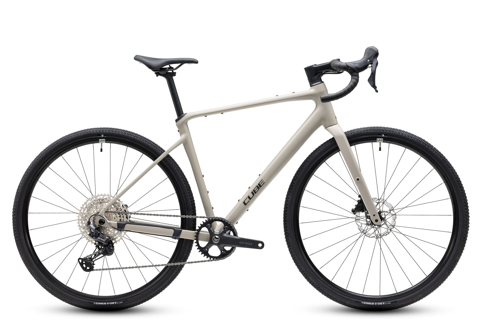 Nuroad EX oatgrey´n´black