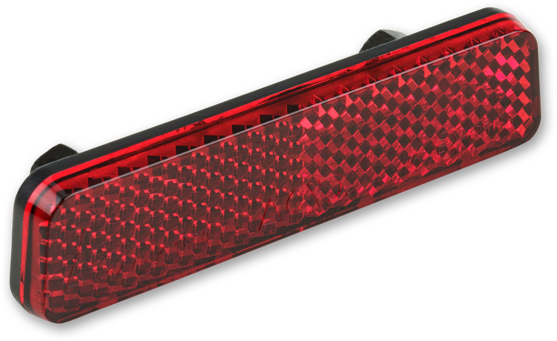 Gepäckträgerreflektor SLIM STANDARD