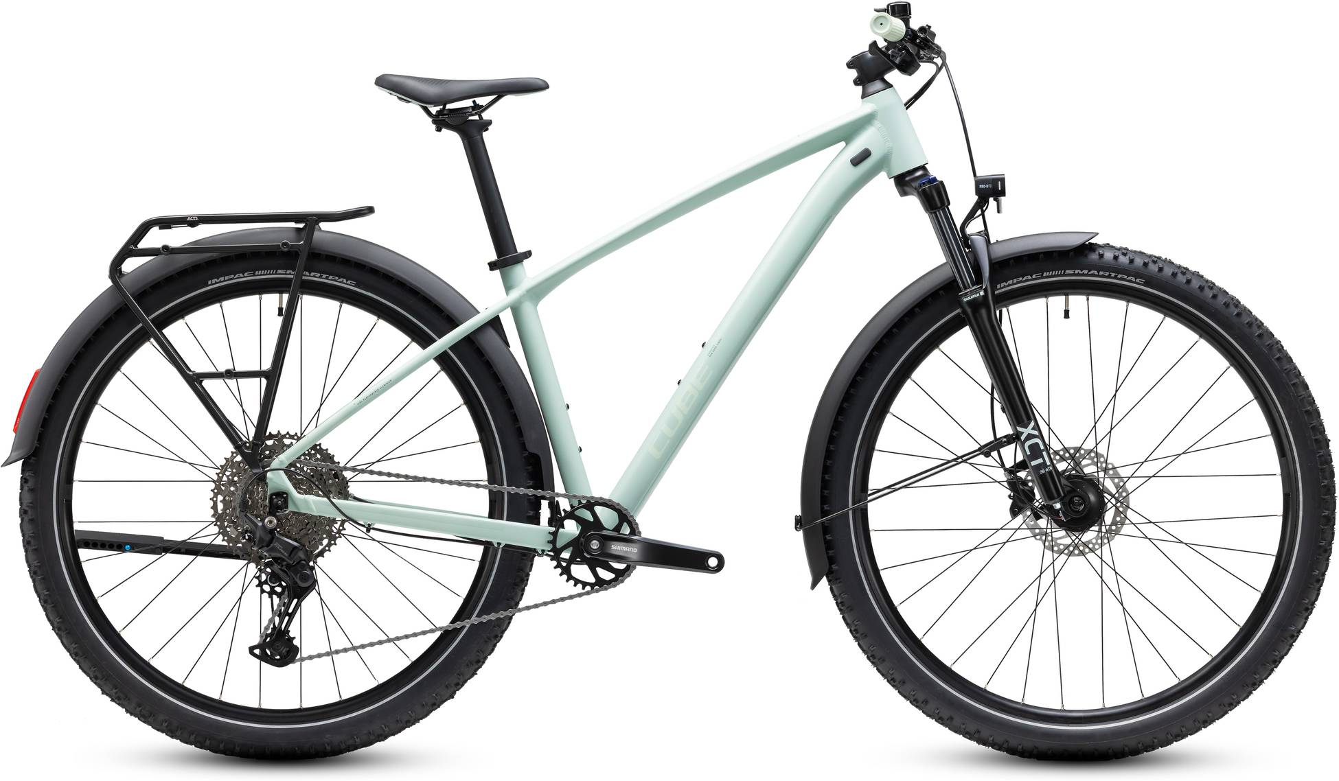 Cube Aim Pro FE aloegreen´n´green