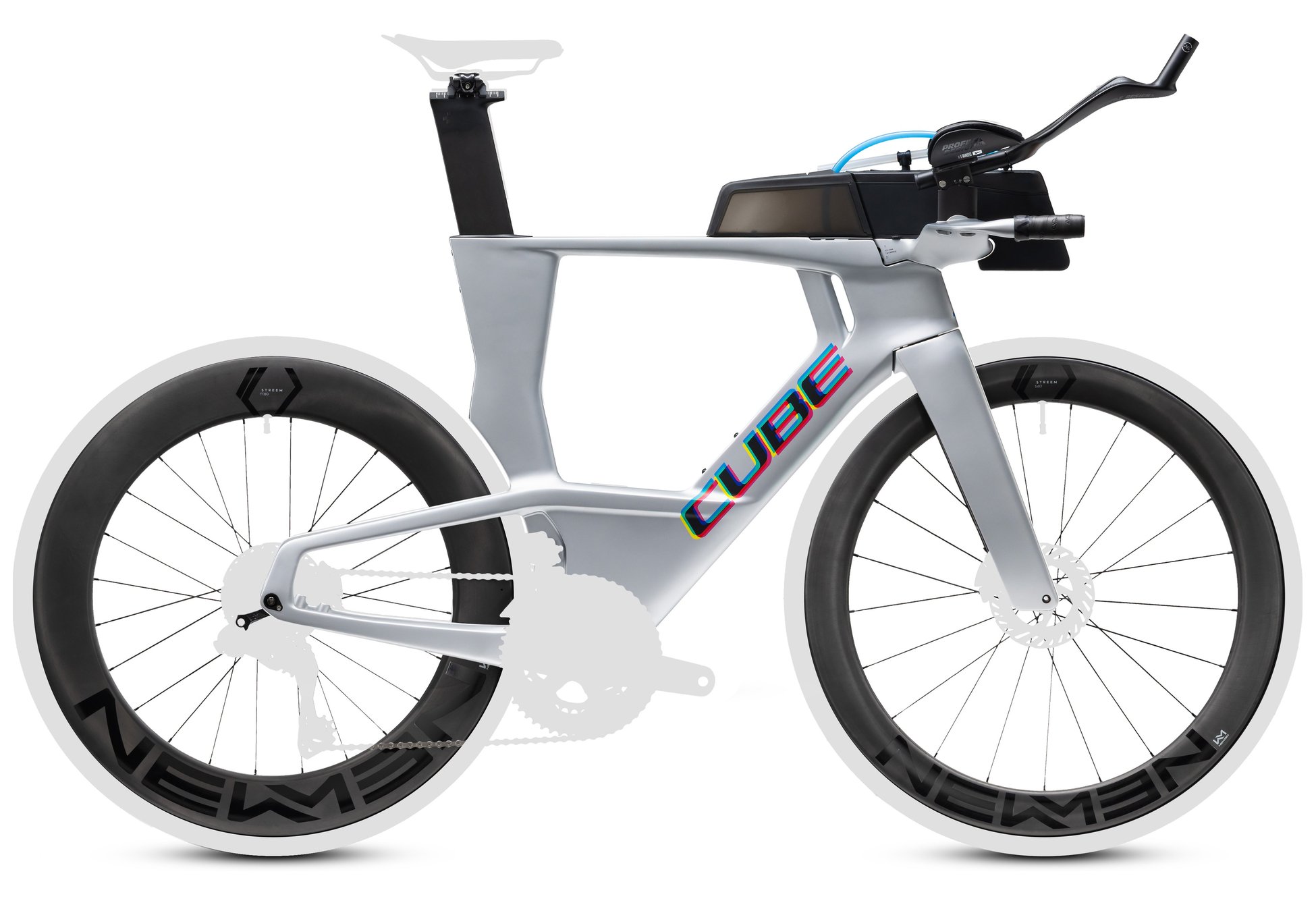 Cube Aerium C:68X Frameset spaceship´n´cmyk