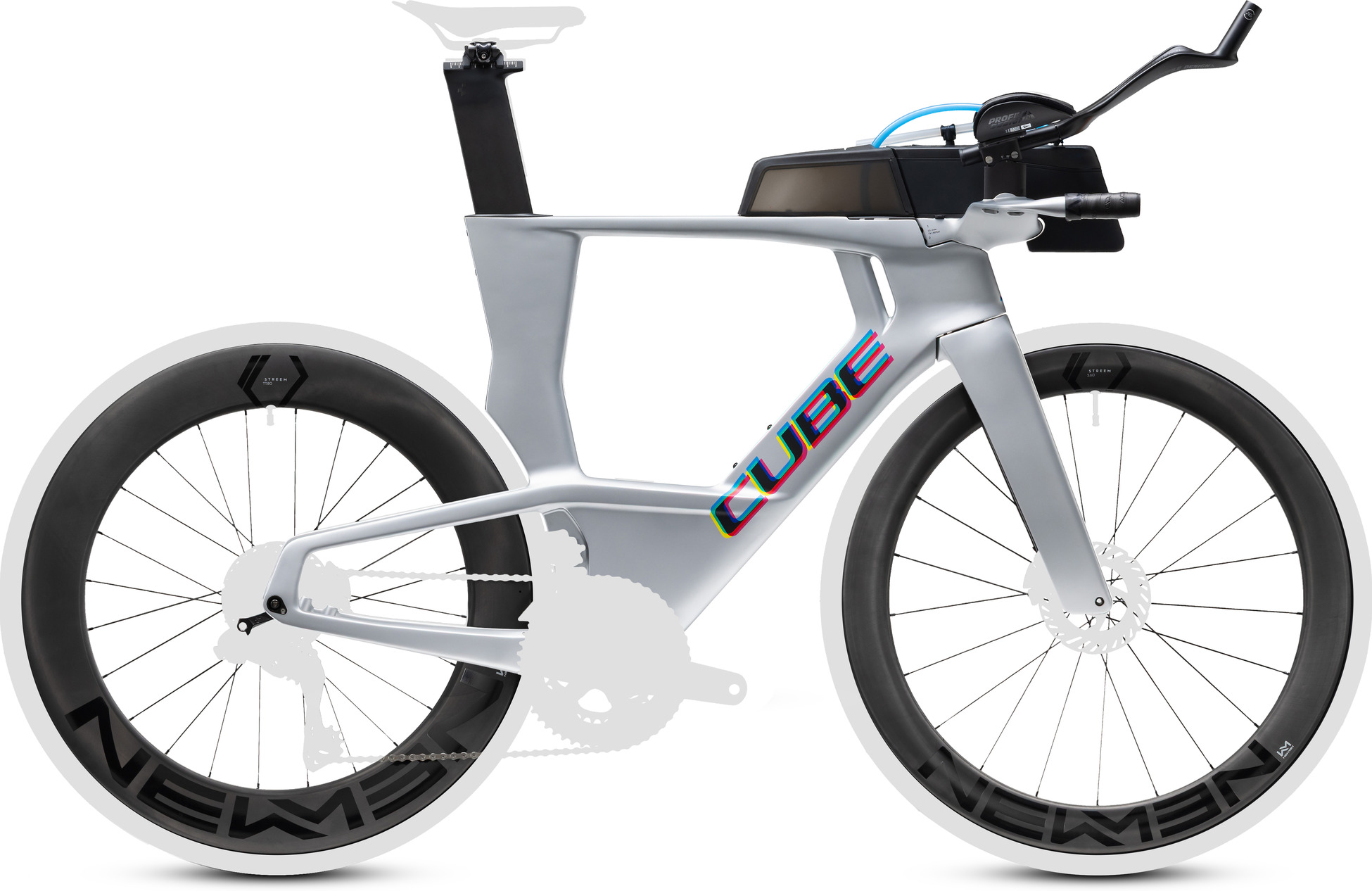 Aerium C:68X Frameset spaceship´n´cmyk