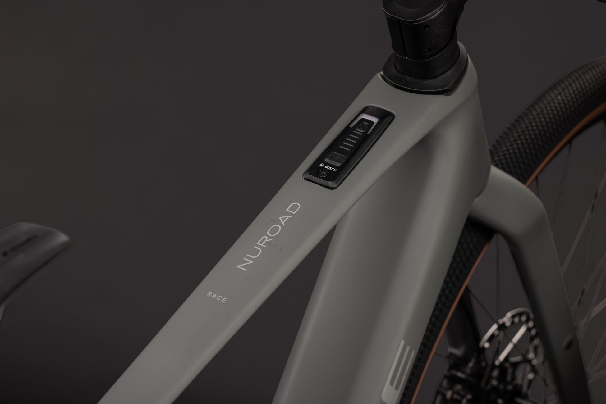 Nuroad Hybrid C:62 Race 400X oldgrey´n´grey