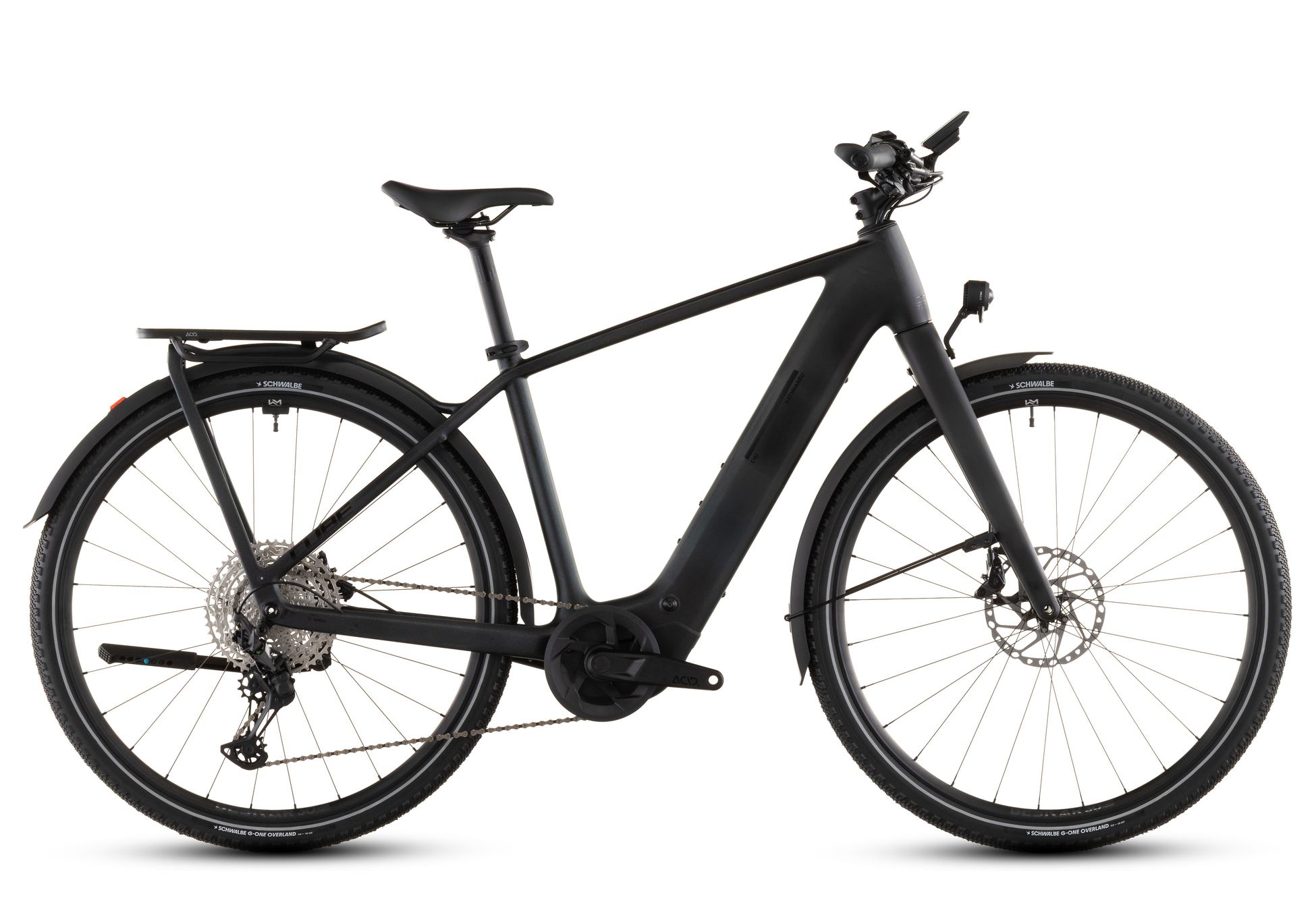 Kathmandu Hybrid C:62 SLX 400X liquidblack´n´bluedust