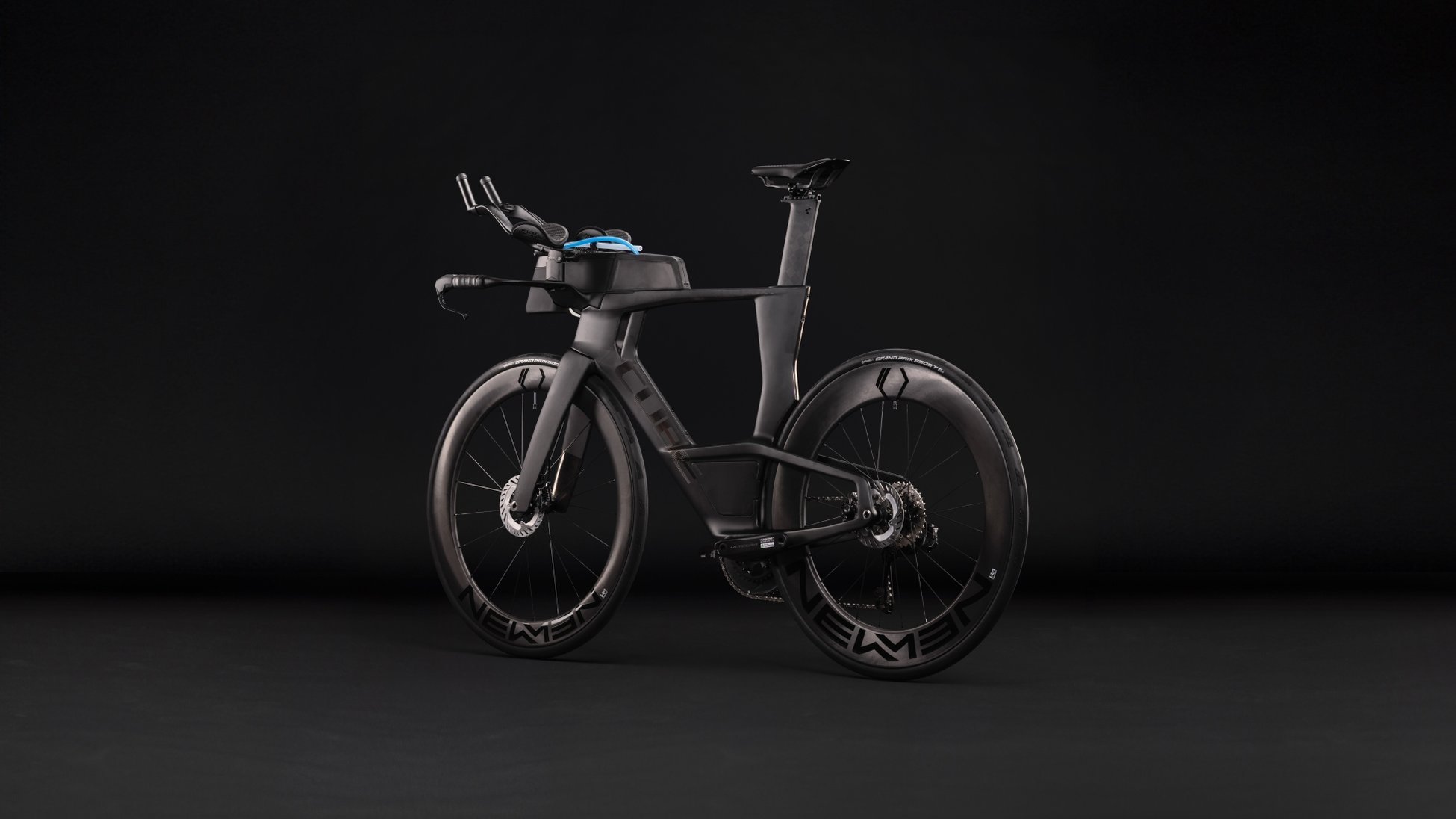 Aerium C:68X Race carbon´n´chrome