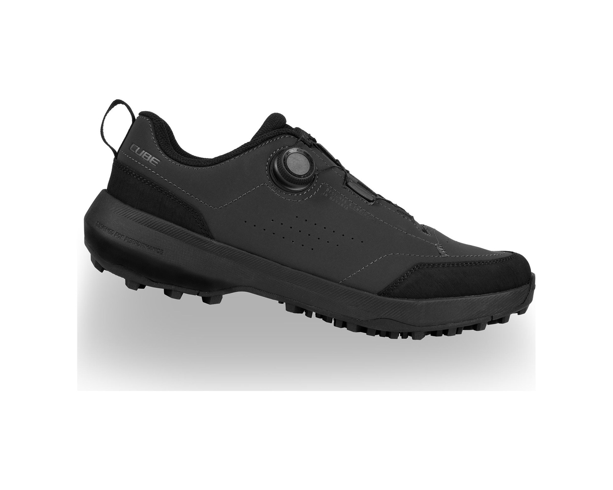 Schuhe LOXIA PRO black