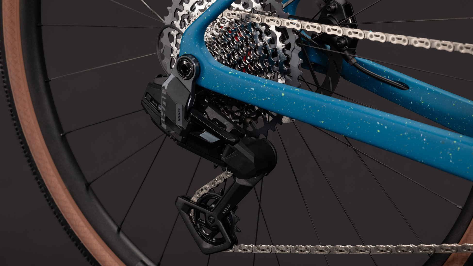 Cube Nuroad Hybrid C:62 EXC 400X tropicalteal´n´black