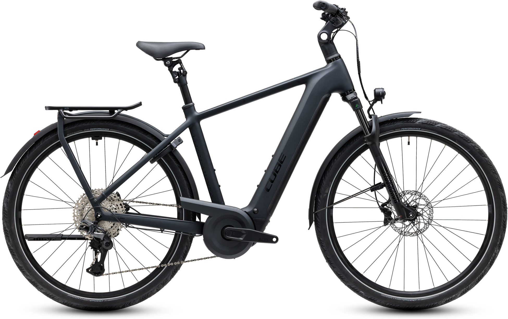 Kathmandu Hybrid Pro 800 coal´n´black