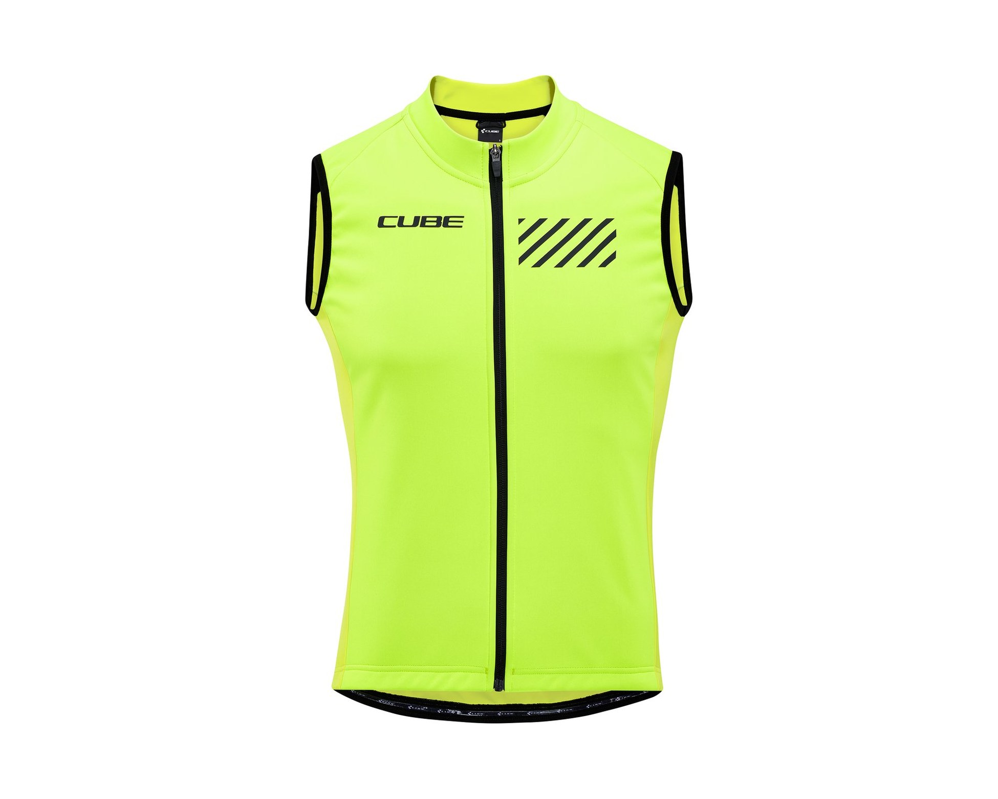 BLACKLINE Softshellweste Safety