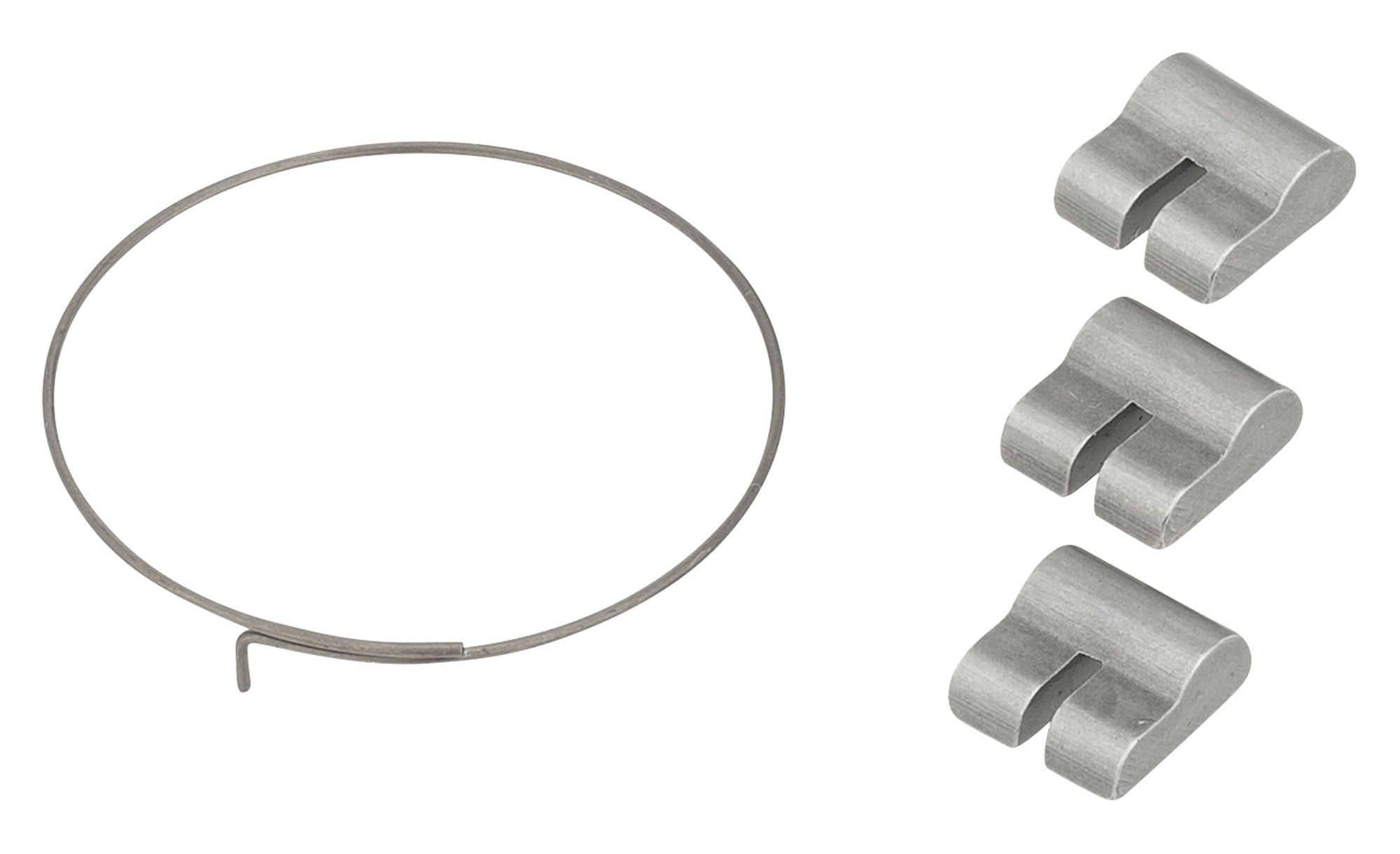 Fade Road/Gravel Pawl set incl. Spring