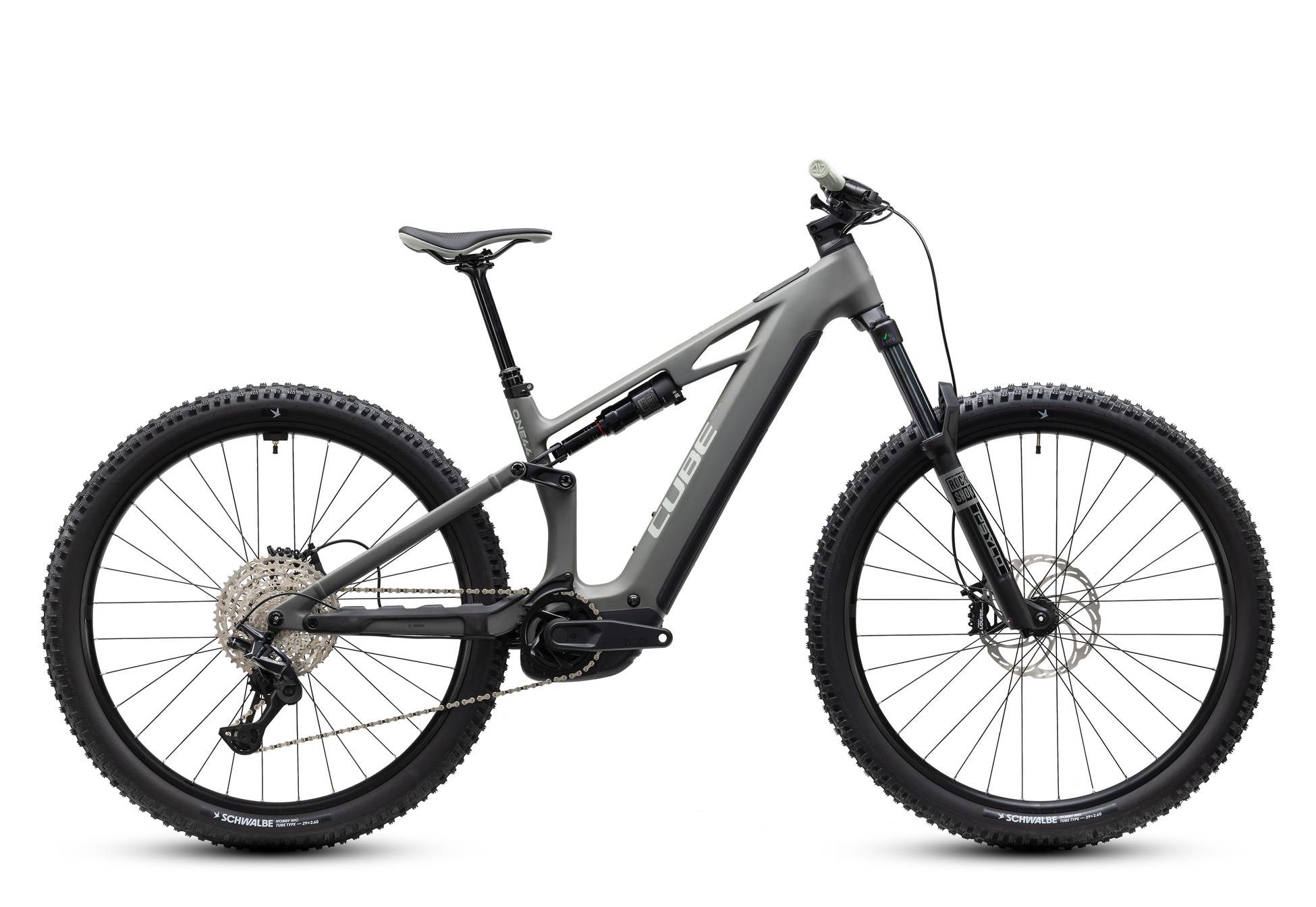Stereo Hybrid ONE44 HPC Pro 800 oldgrey´n´black