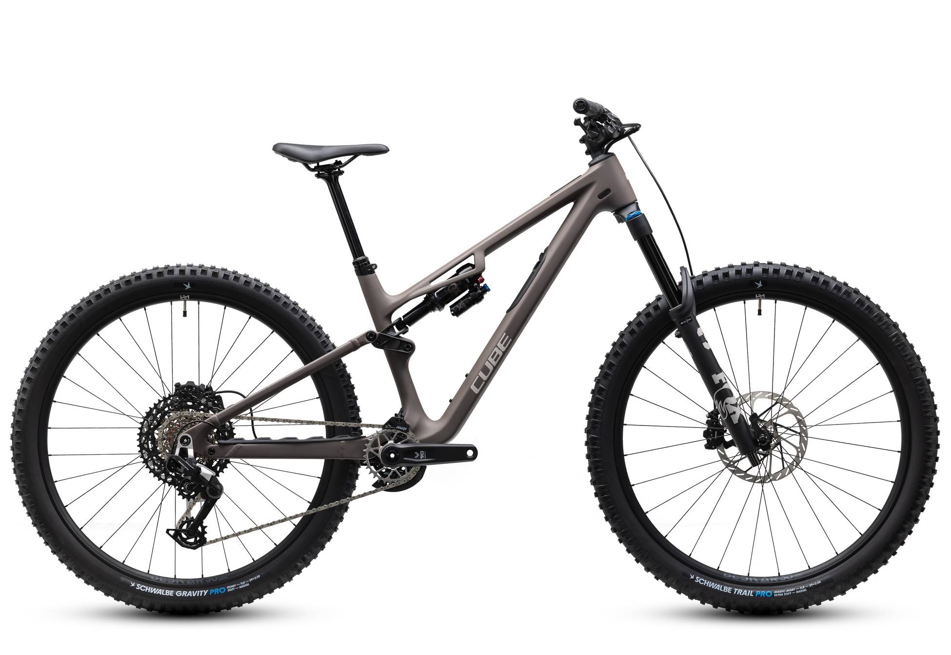 Stereo HPC TM cedar´n´grey