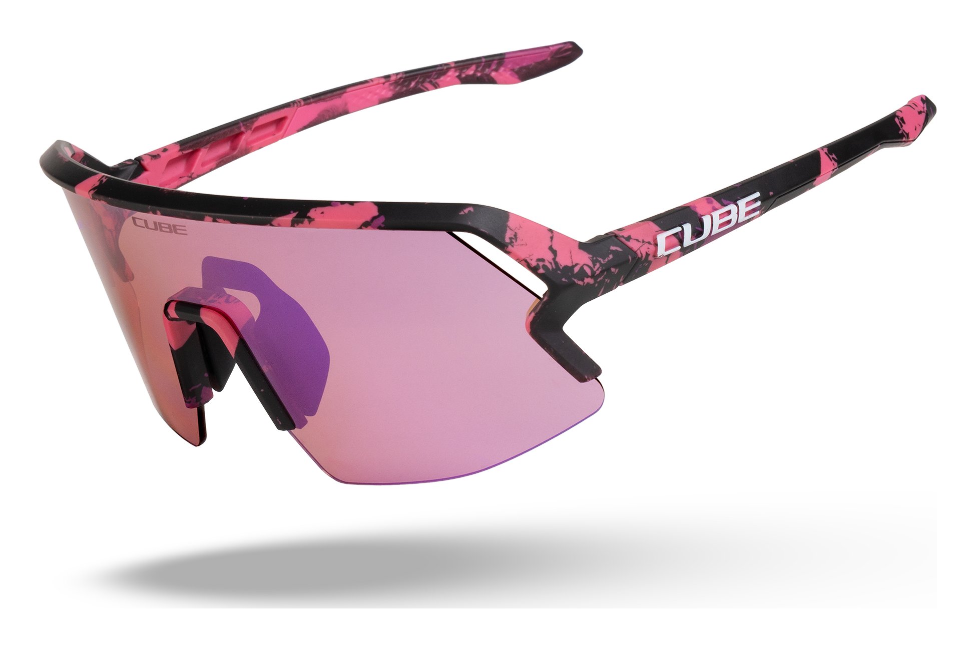 CUBE Brille VERTEX