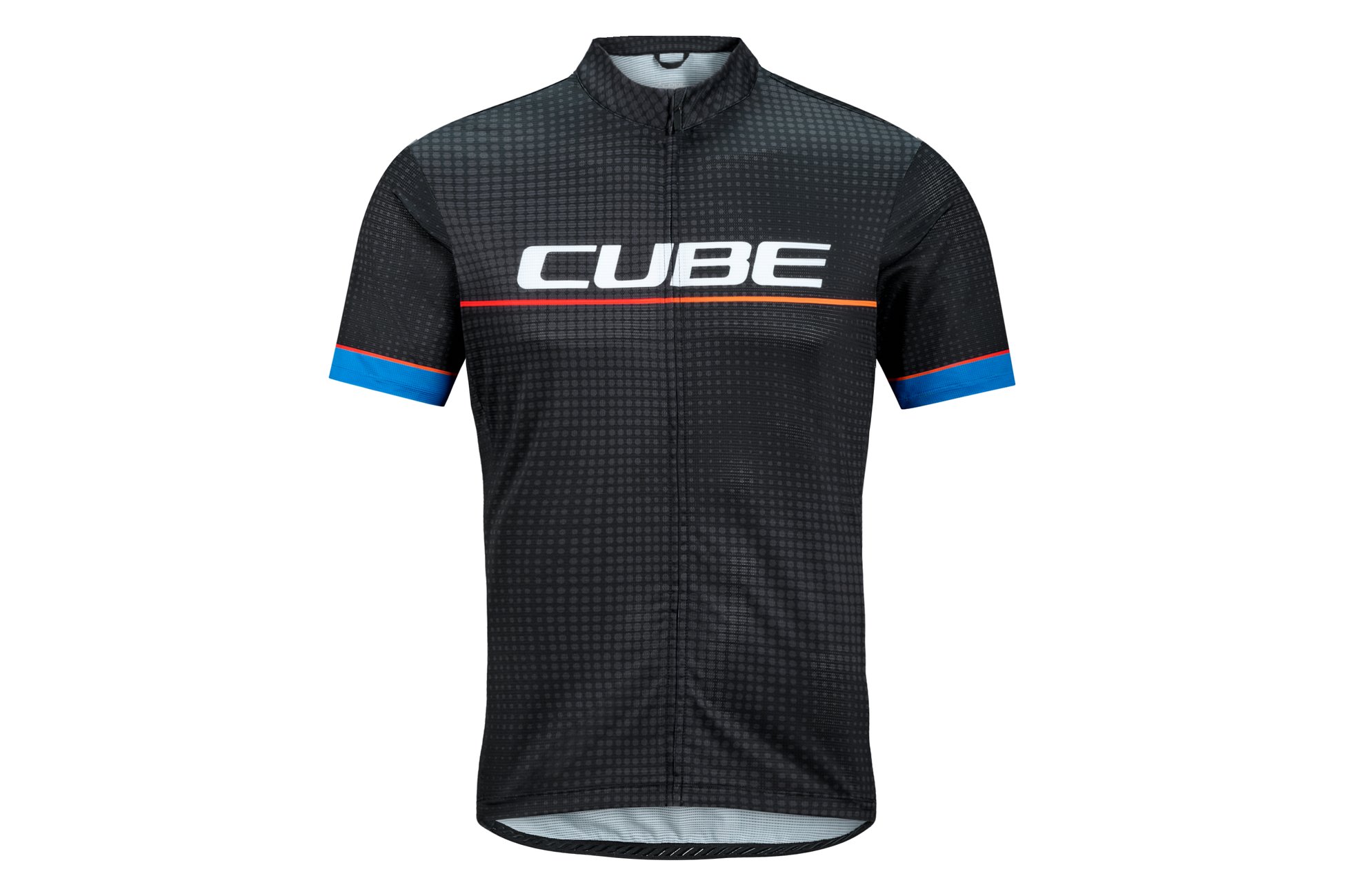 Trikot CMPT TEAMLINE kurzarm black