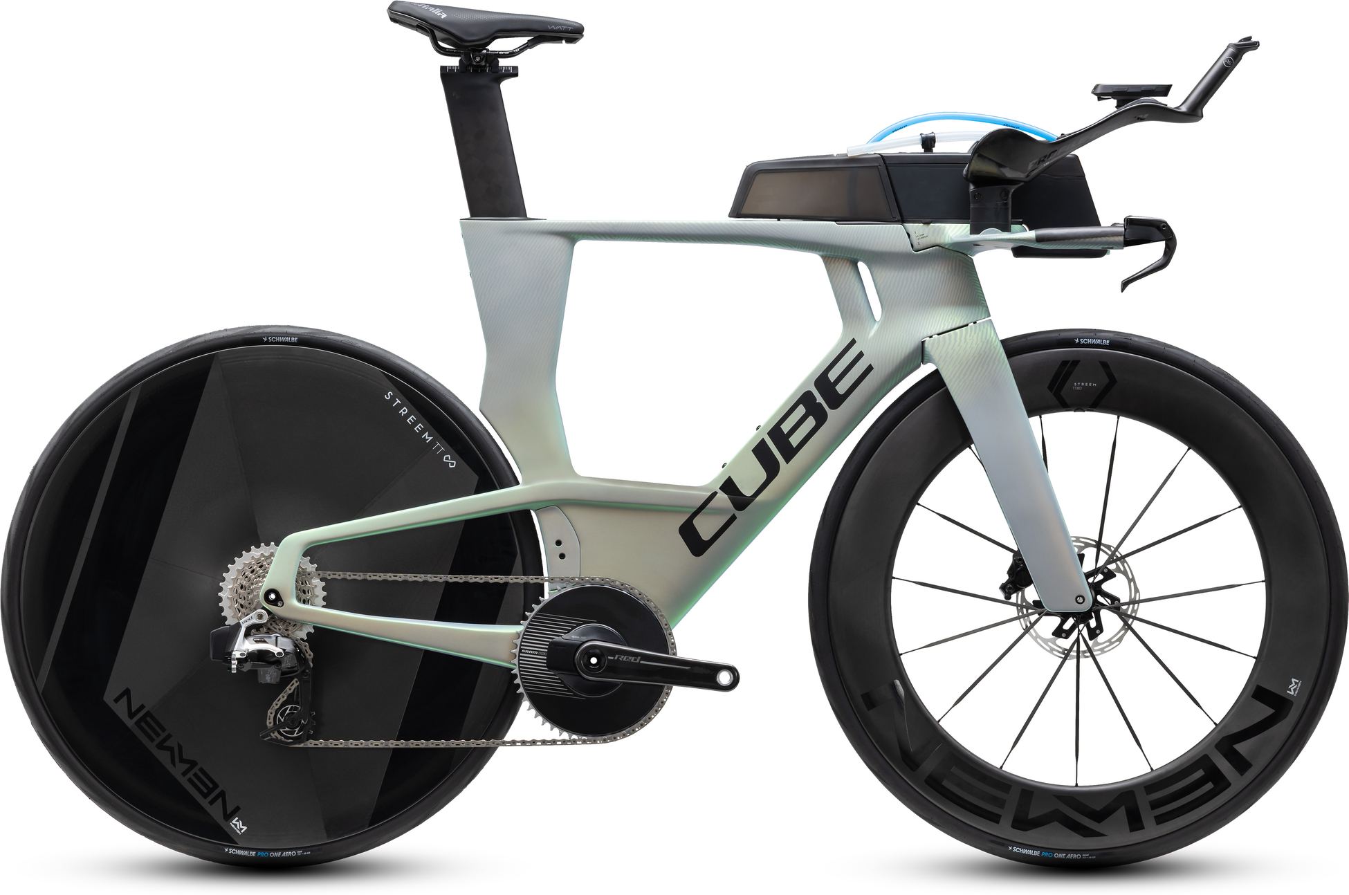 Cube Aerium C:68X SLT Aero genesisgrid´n´black