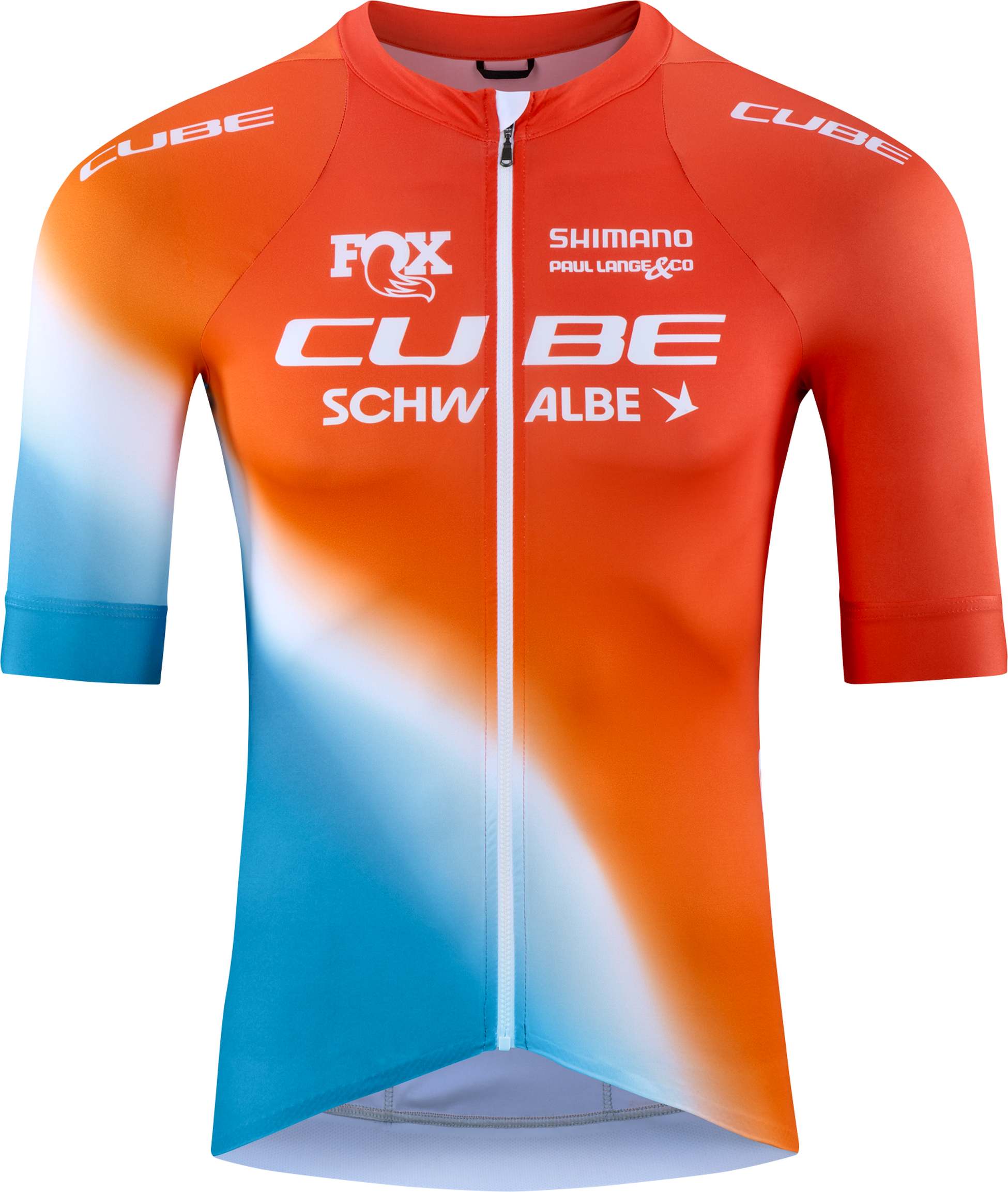 ROAD/XC Trikot X Factory Racing kurzarm