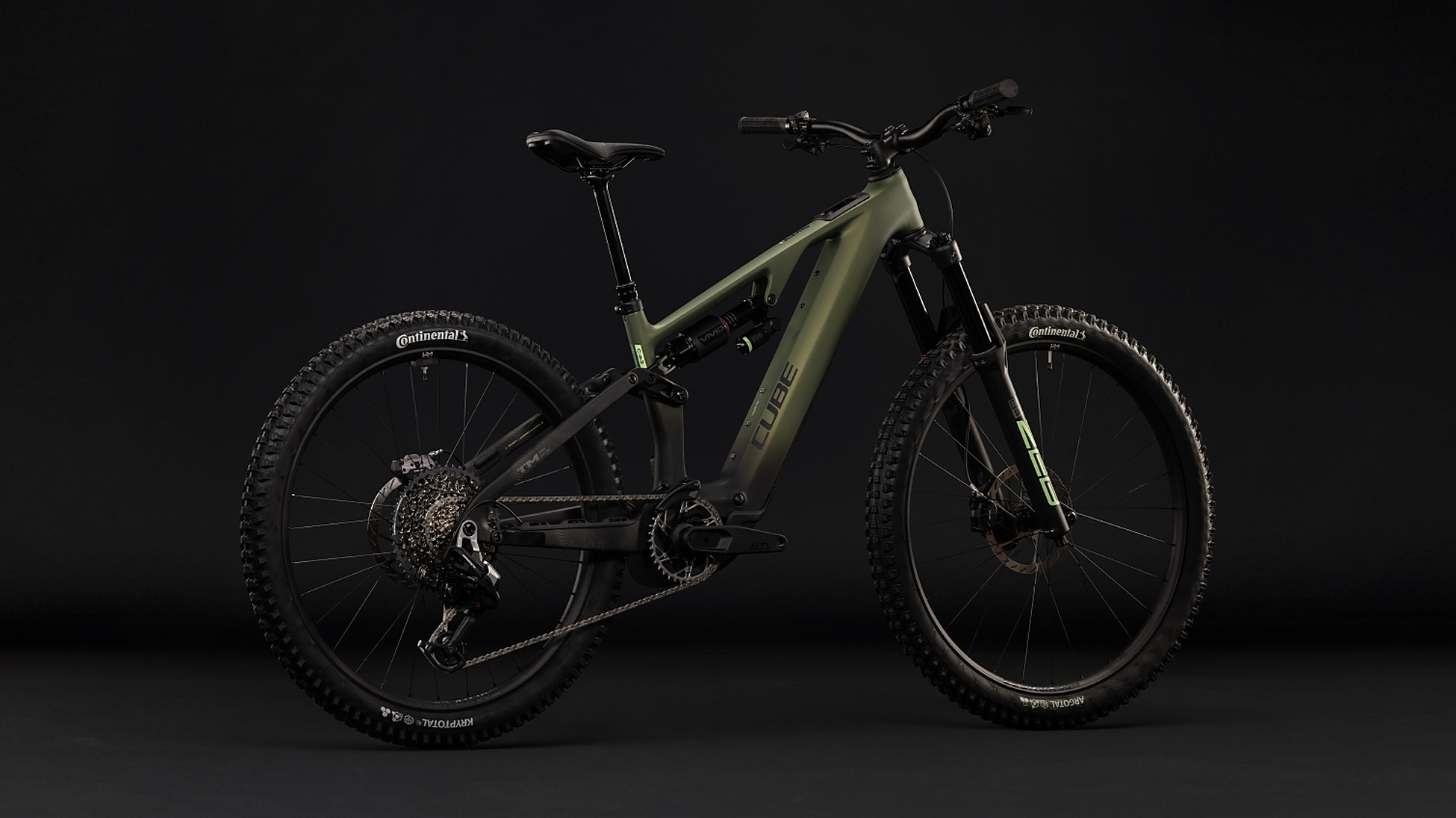 Cube AMS Hybrid 177 C:62 TM 600X reedgreen´n´gills