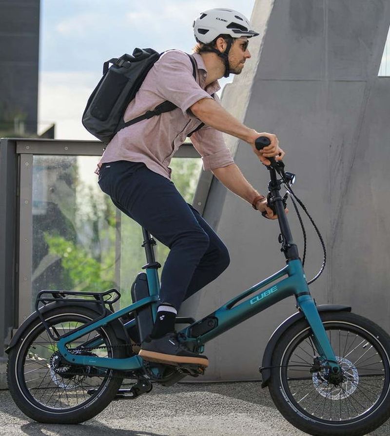 E Bike Kompakt