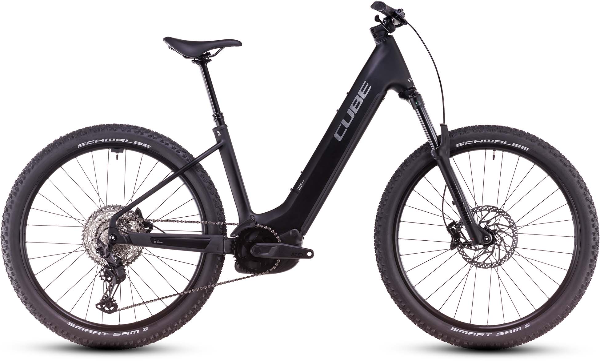 Reaction Hybrid Race 800 black´n´metal
