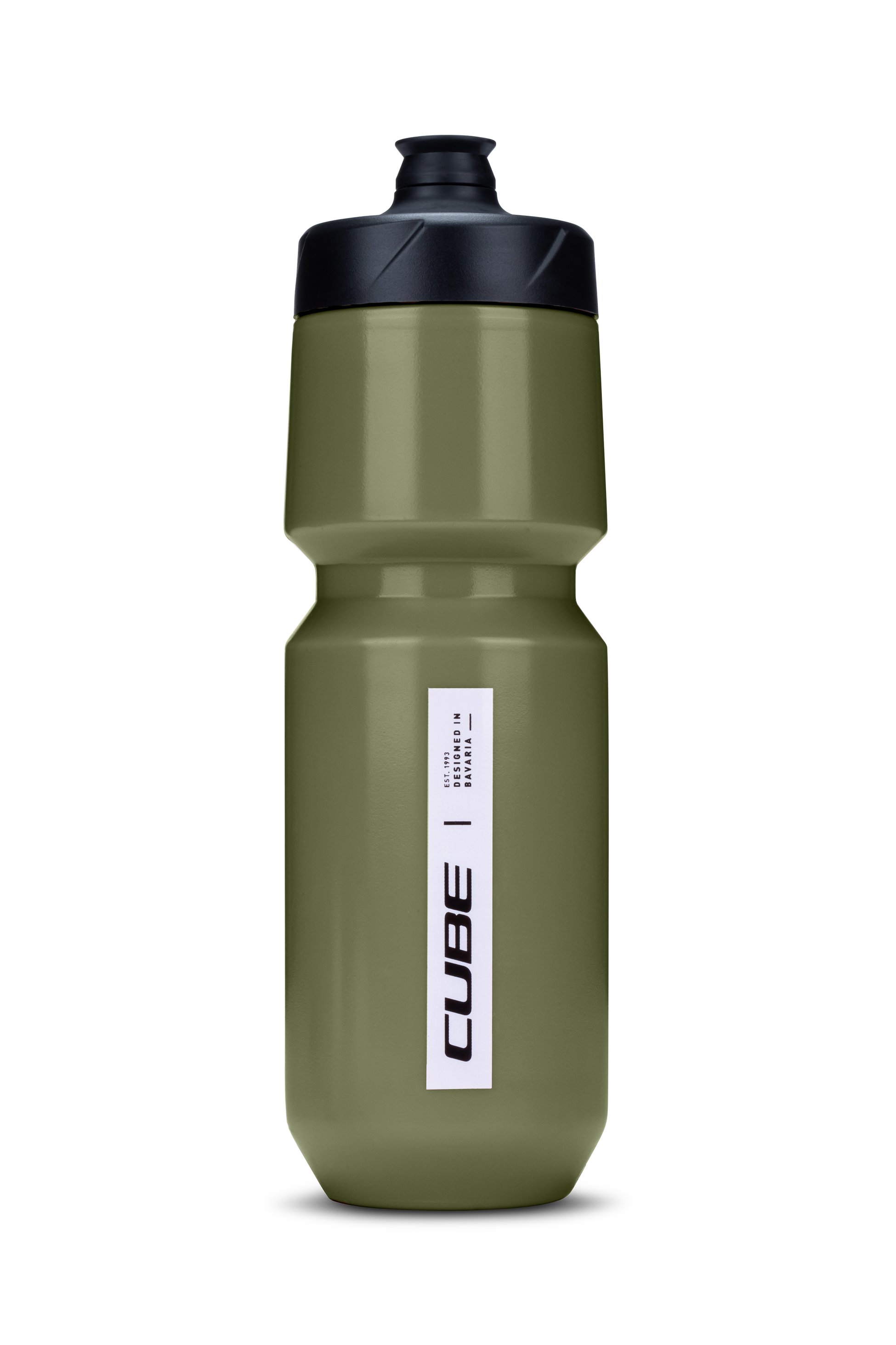 Trinkflasche Flow 750 olive