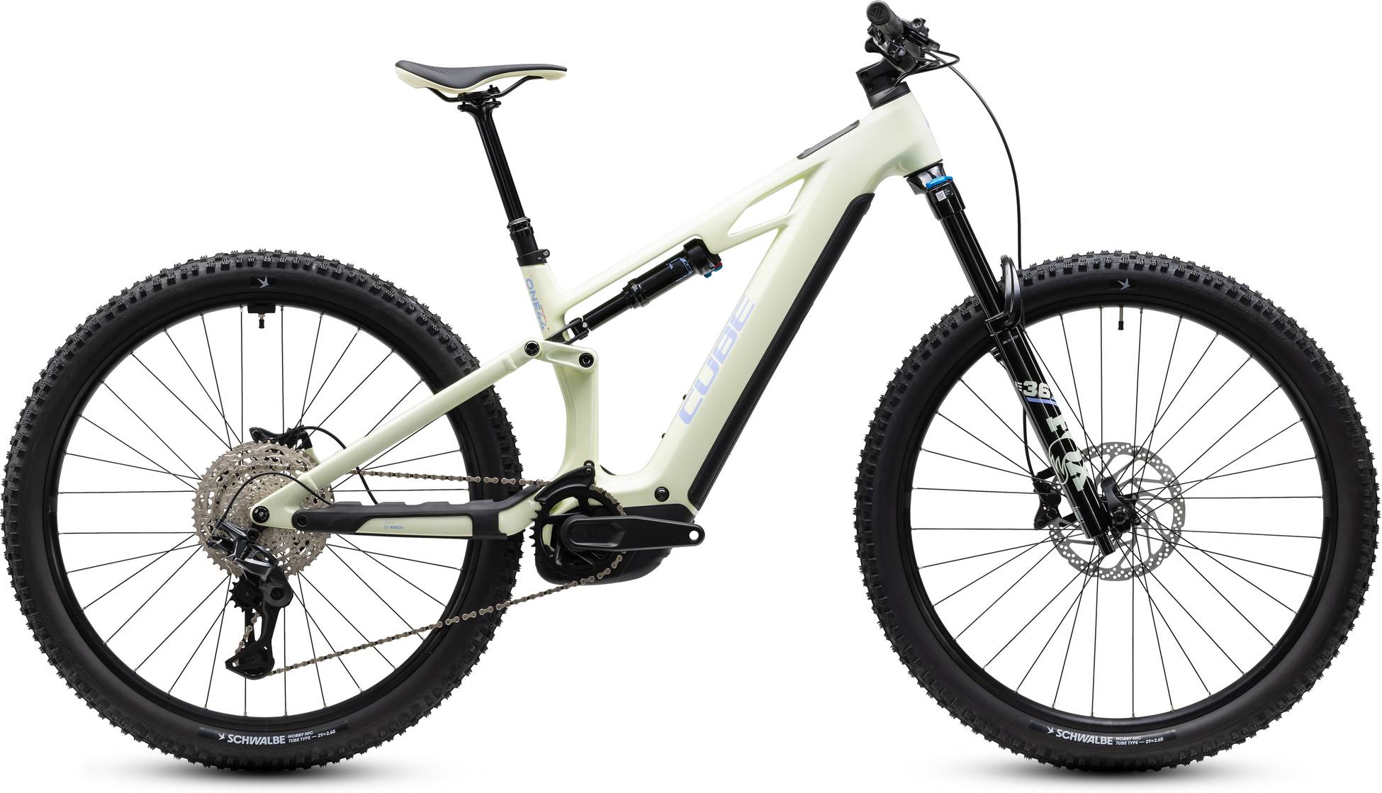 Cube Stereo Hybrid ONE44 HPC Race 800 mellowyellow´n´lilac