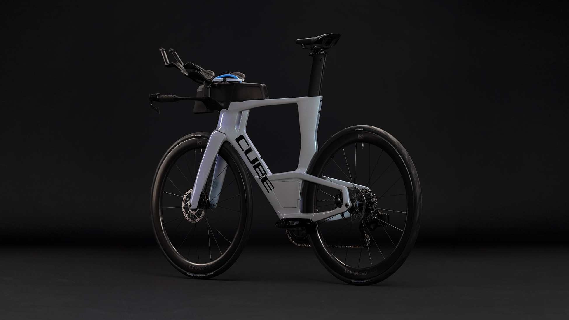 Aerium C:68X Pro greenfusion´n´black