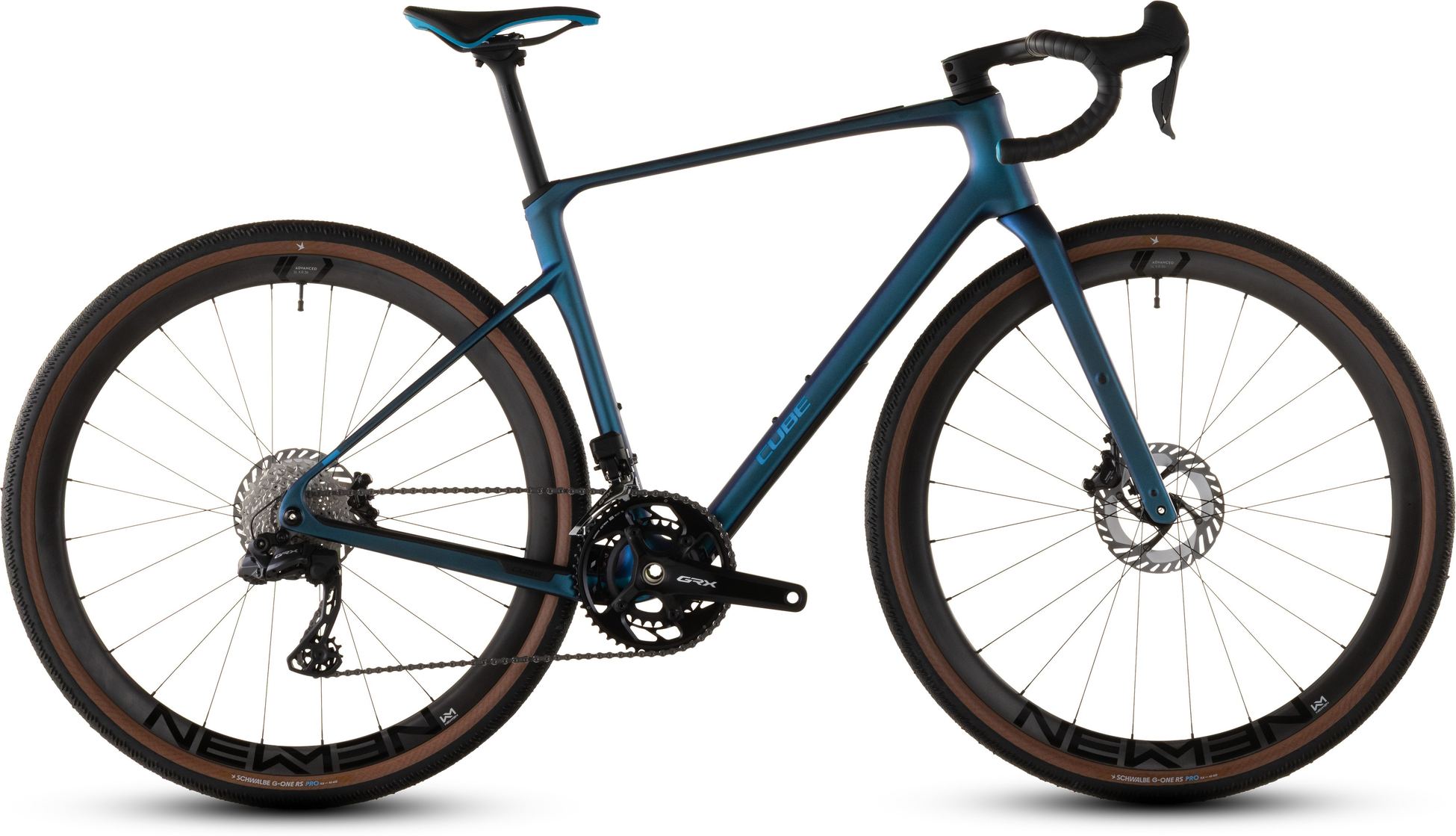 Nuroad C:62 Race nebula´n´blue