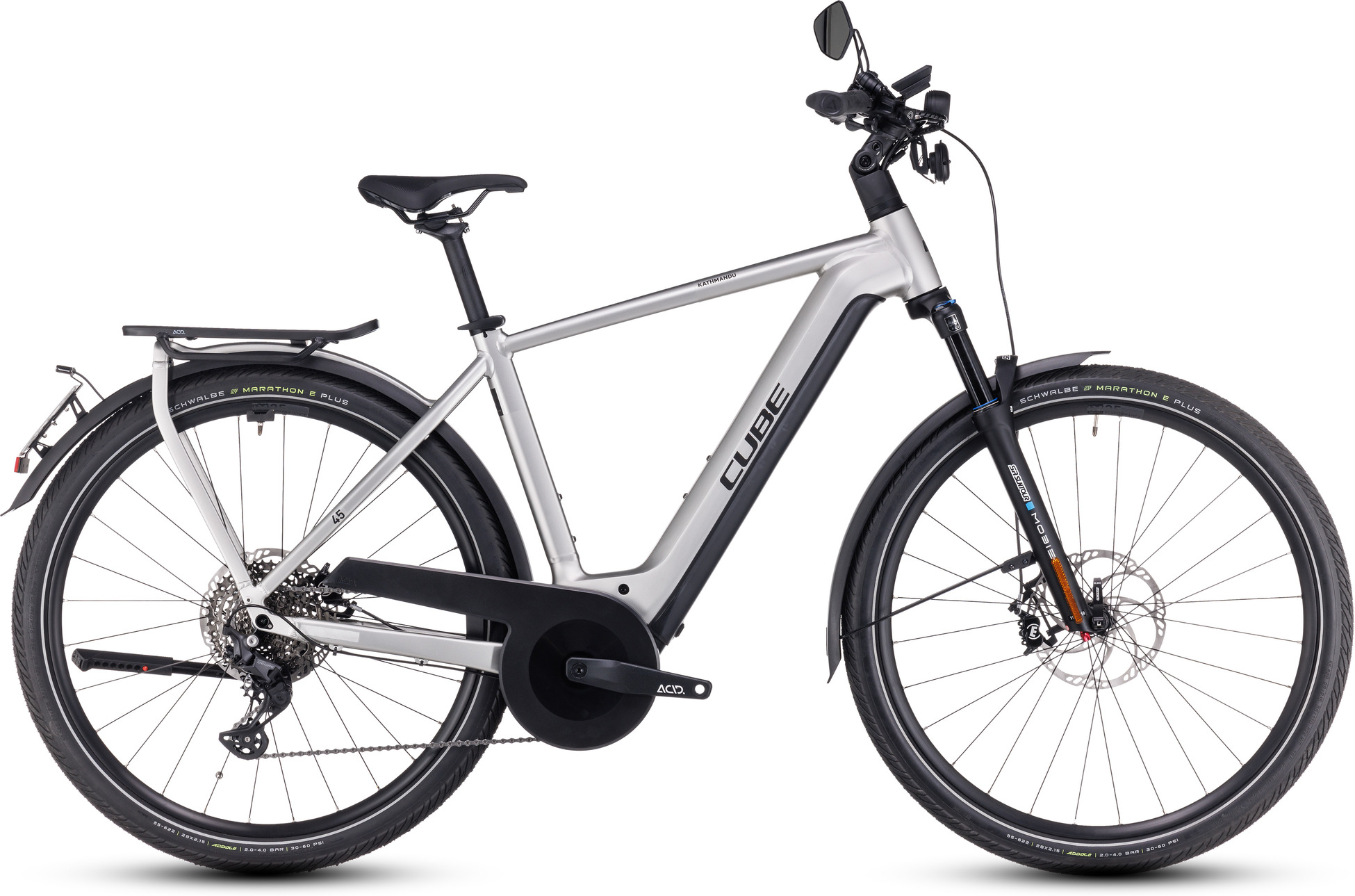Kathmandu Hybrid 45 750 grey´n´reflex