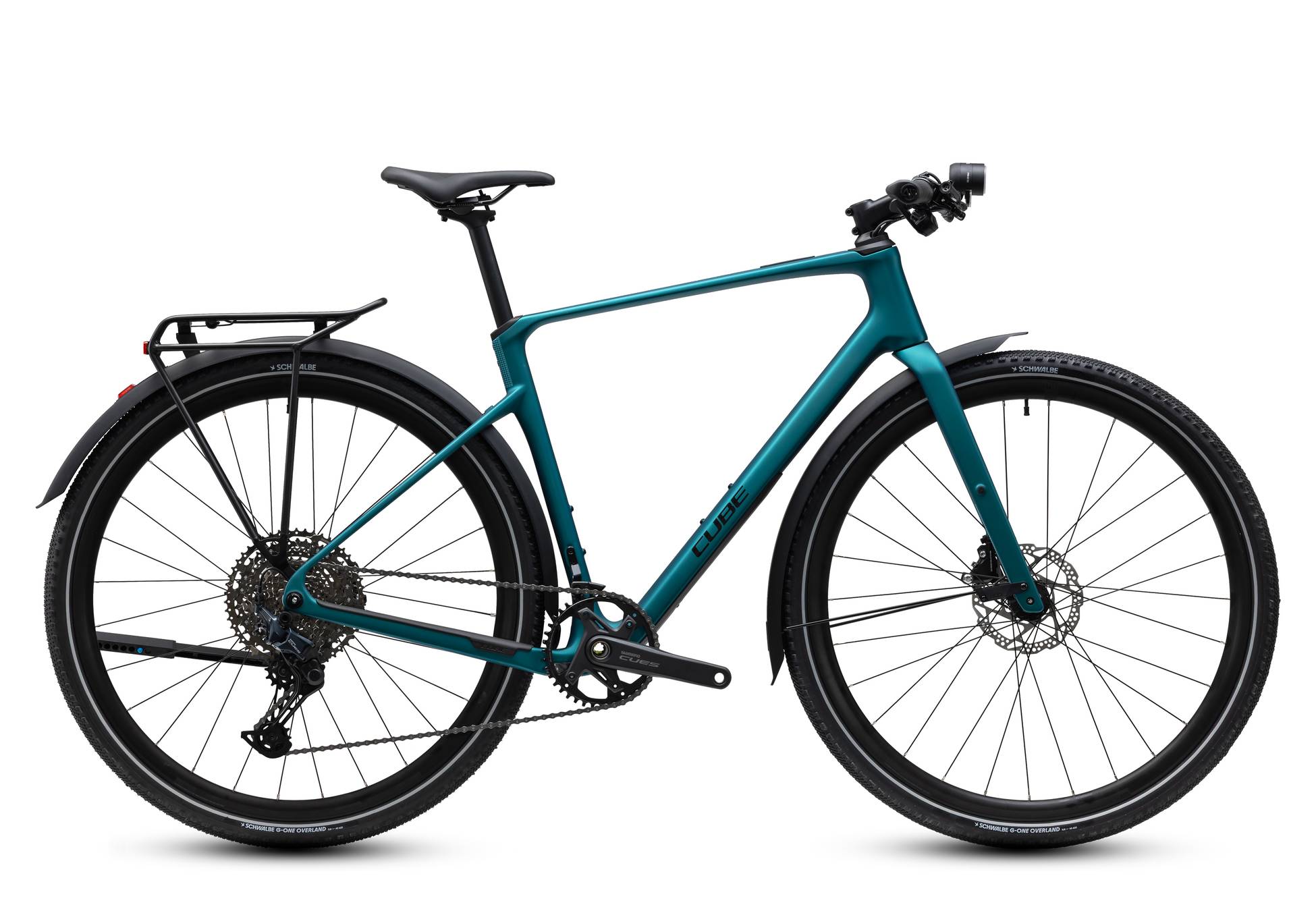 Nulane C:62 SLX FE metallicpetrol´n´black