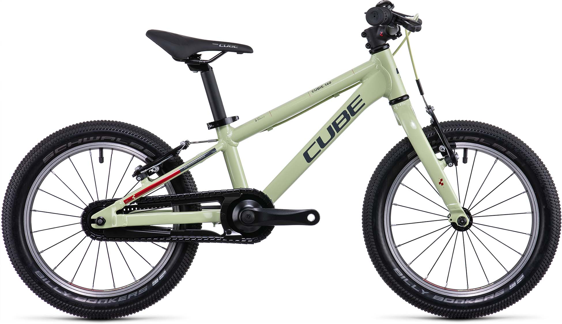 Cubie 160 green´n´red