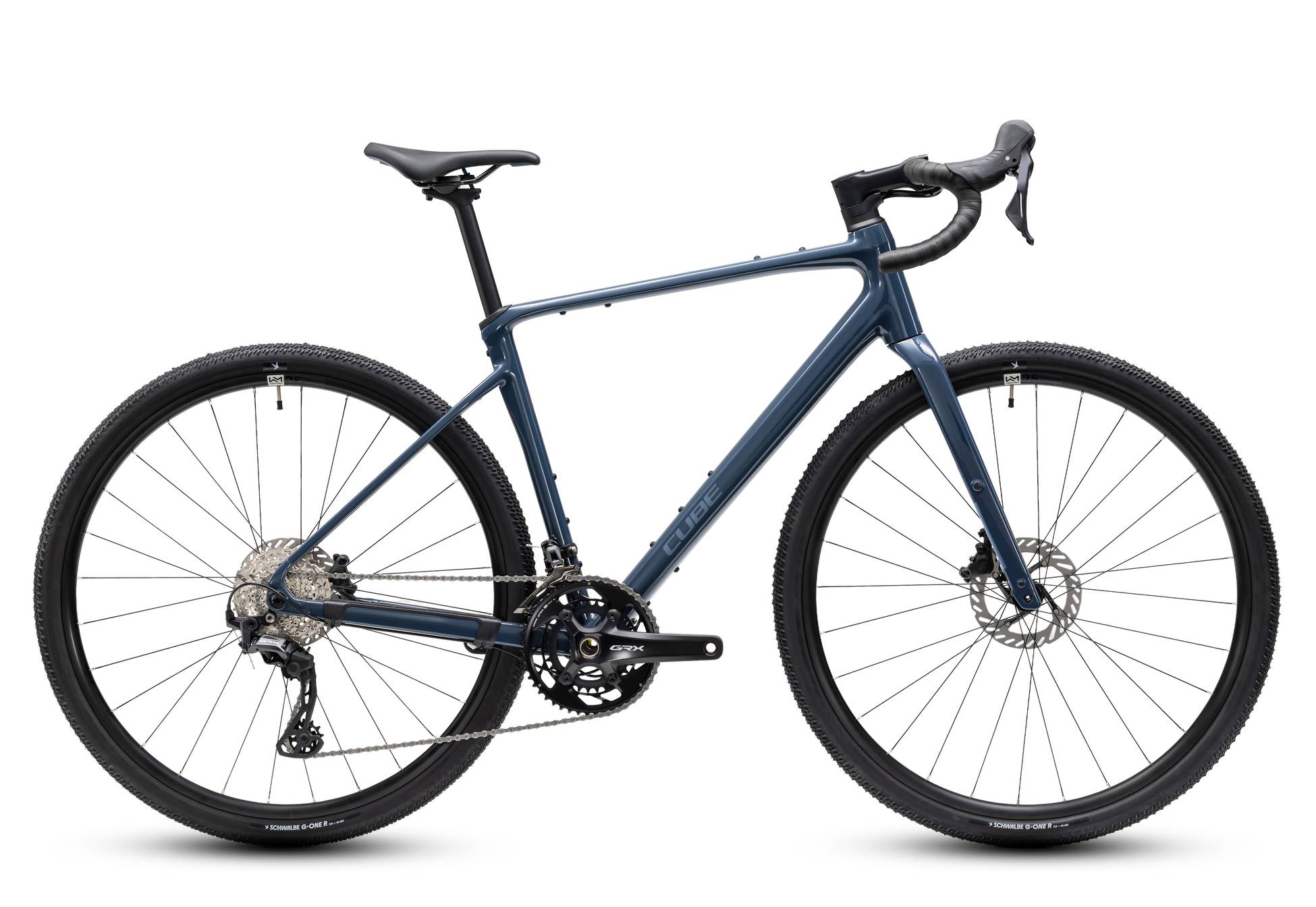 Cube Nuroad Race inkgrey´n´grey