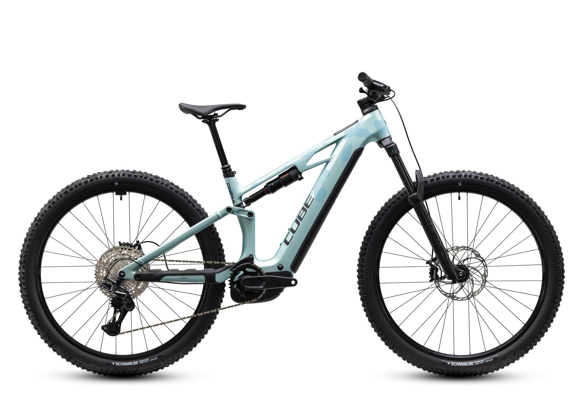 Stereo Hybrid ONE44 HPC Pro 800 pearlaqua´n´black