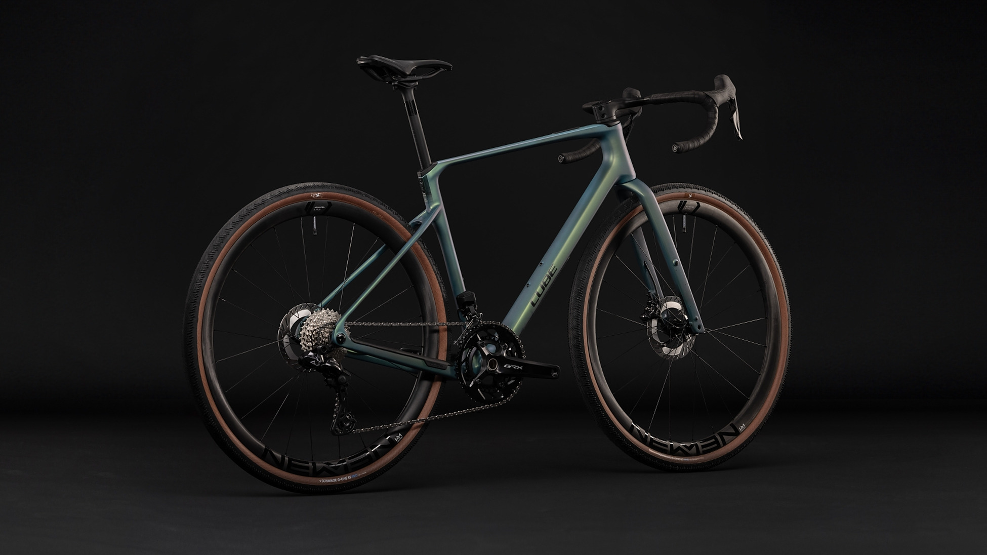 Nuroad C:62 Race jungali´n´black