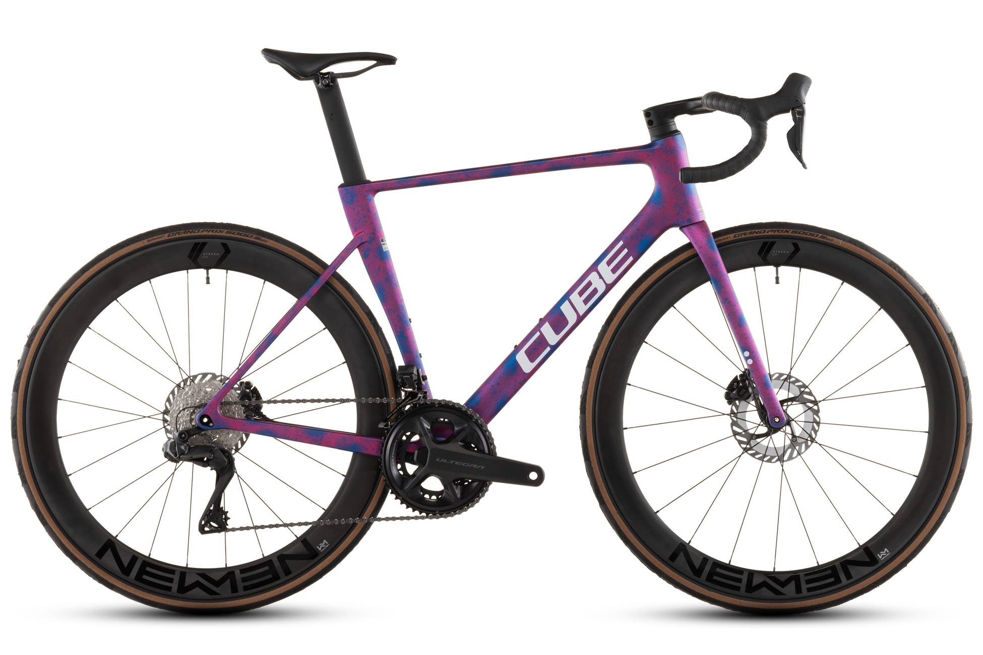 Cube Litening AIR C:68X Race dazzlepink´n´blue