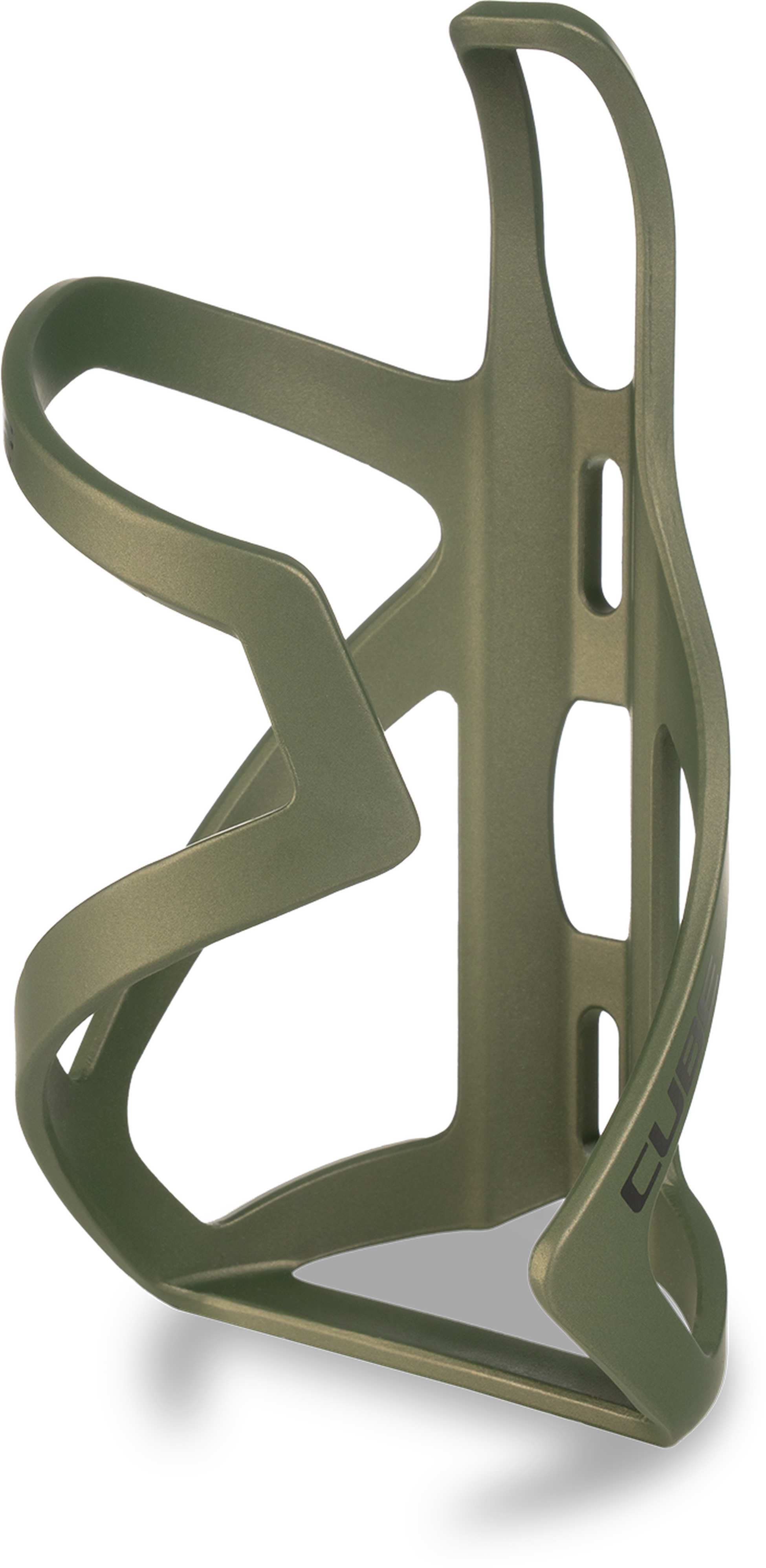 Flaschenhalter HPP Sidecage matt reed green´n´black