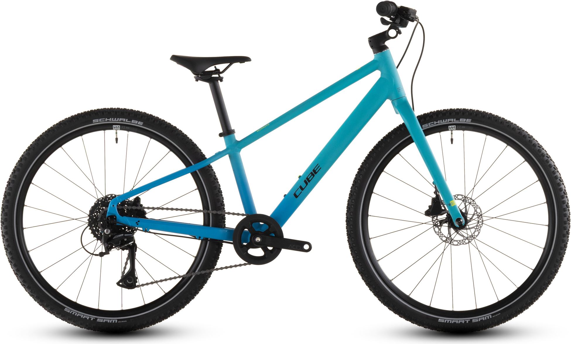 Numove 240 Disc pacificblue´n´steelblue