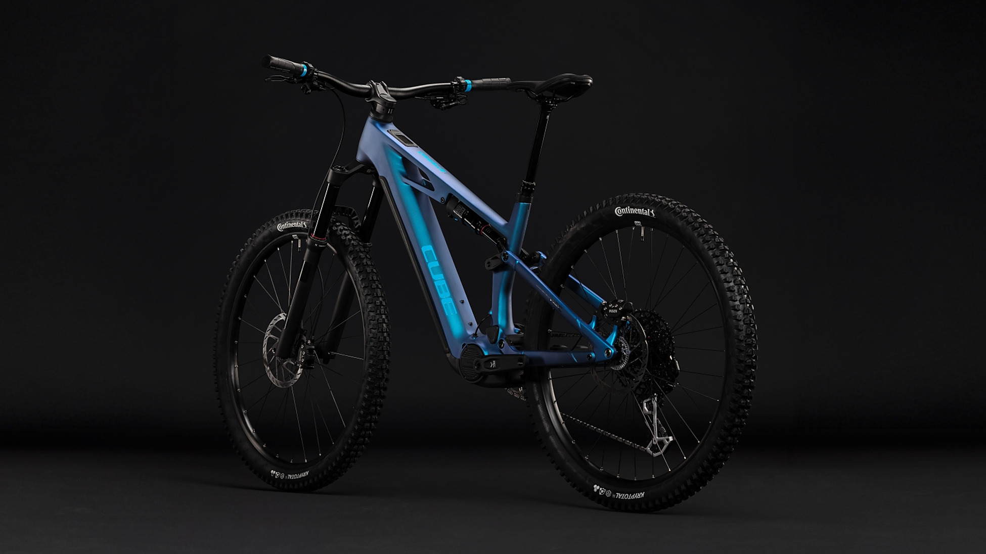 Stereo Hybrid ONE44 HPC EXC 800 nebula´n´blue