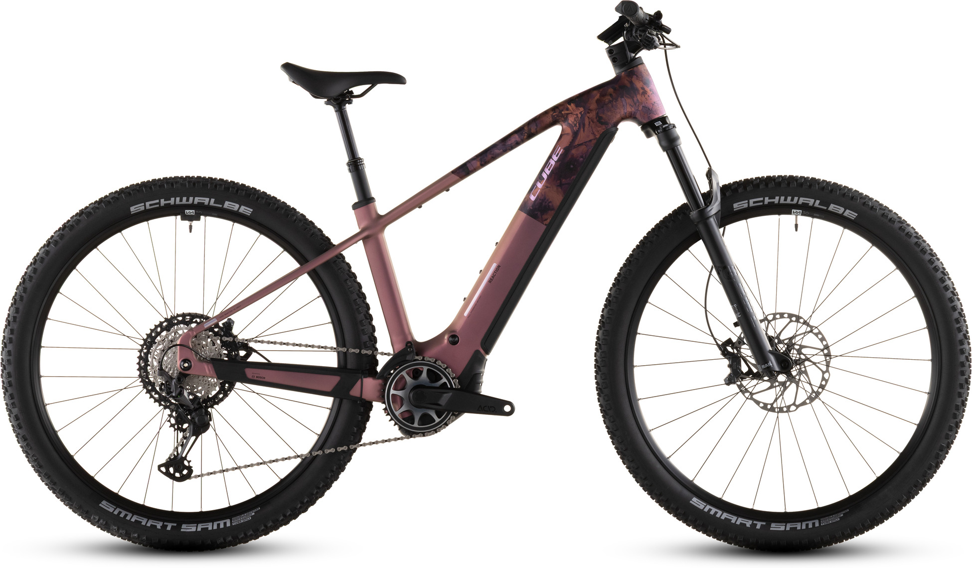 Reaction Hybrid SLX 800 shiftblush´n´art