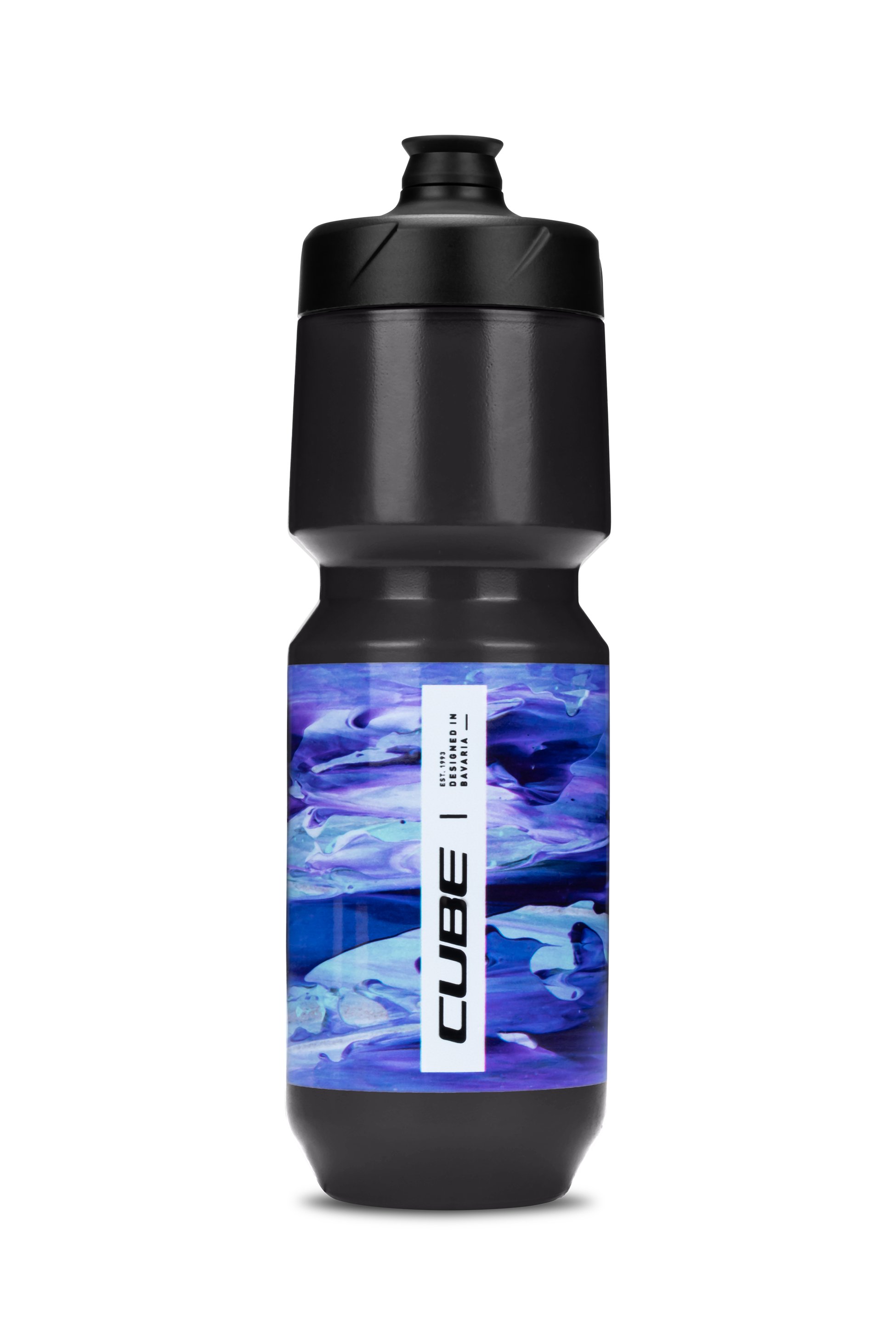 Trinkflasche Flow 750 pattern