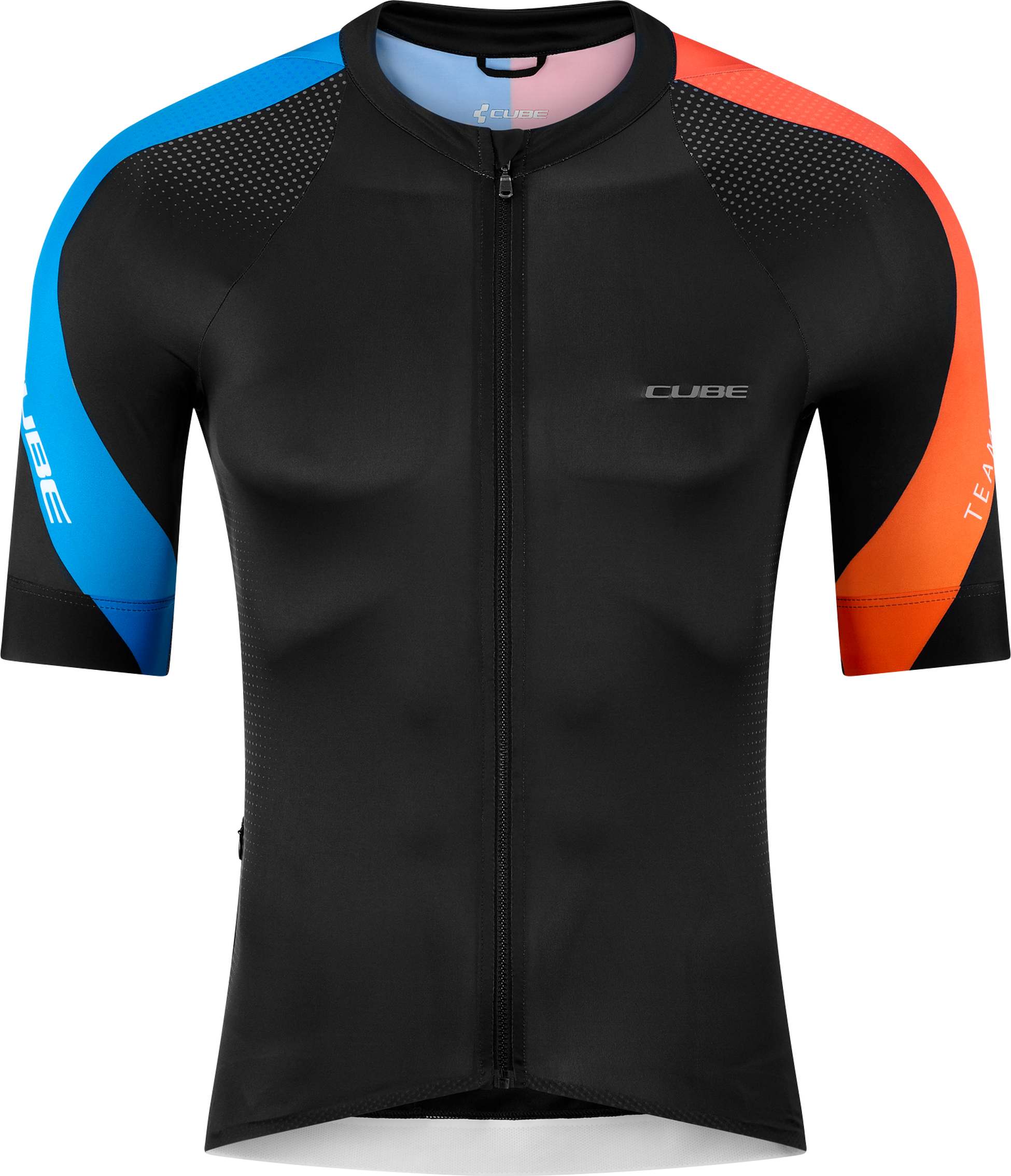ROAD/XC Trikot TEAMLINE kurzarm
