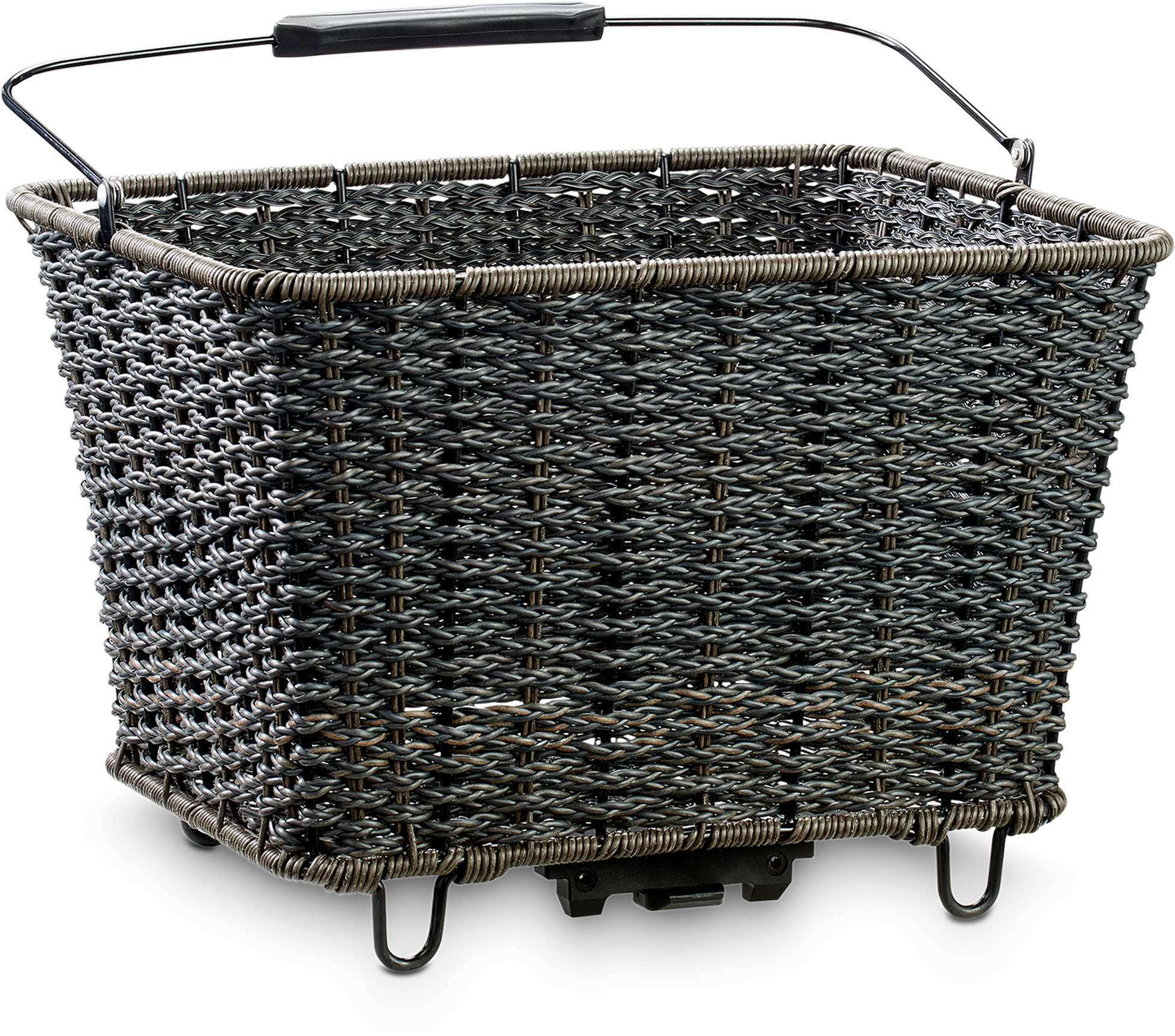 Gepäckträgerkorb 25 RILink Rattan