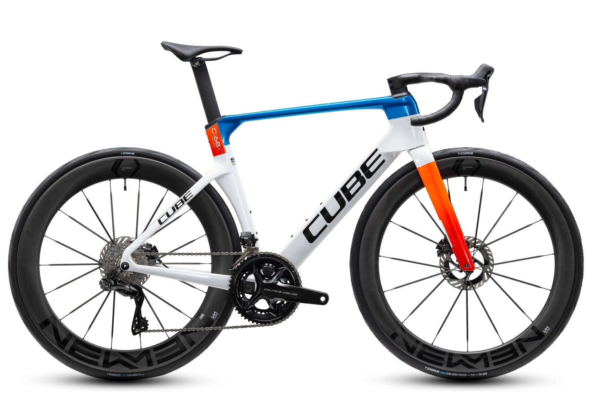 Litening AERO C:68X SLT teamline