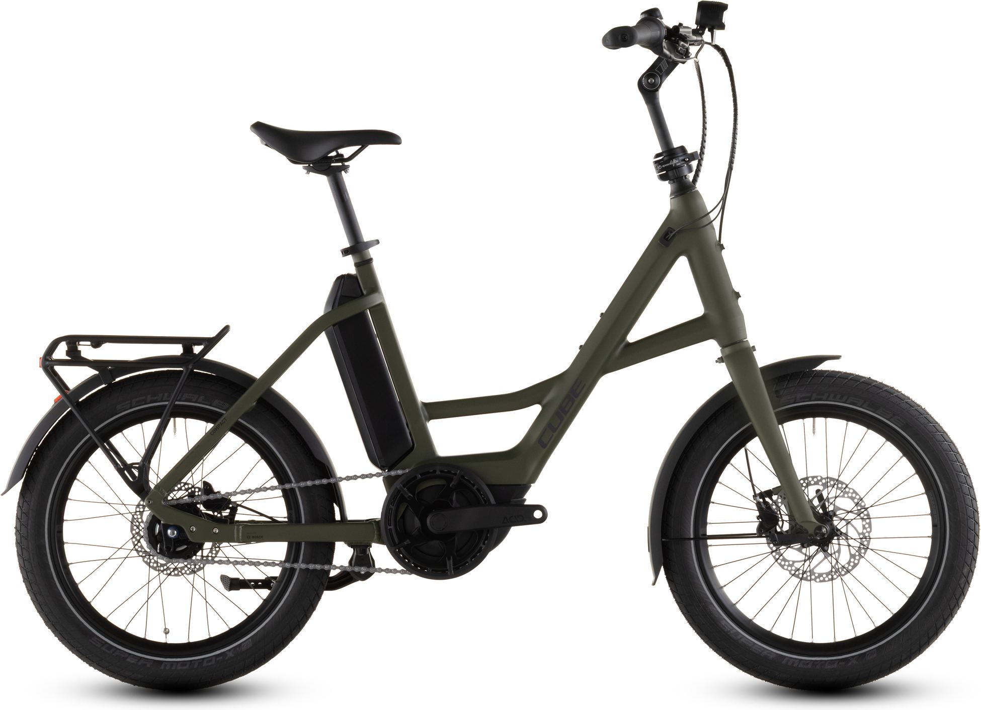Compact Hybrid Comfort 545 reedgreen´n´reflex