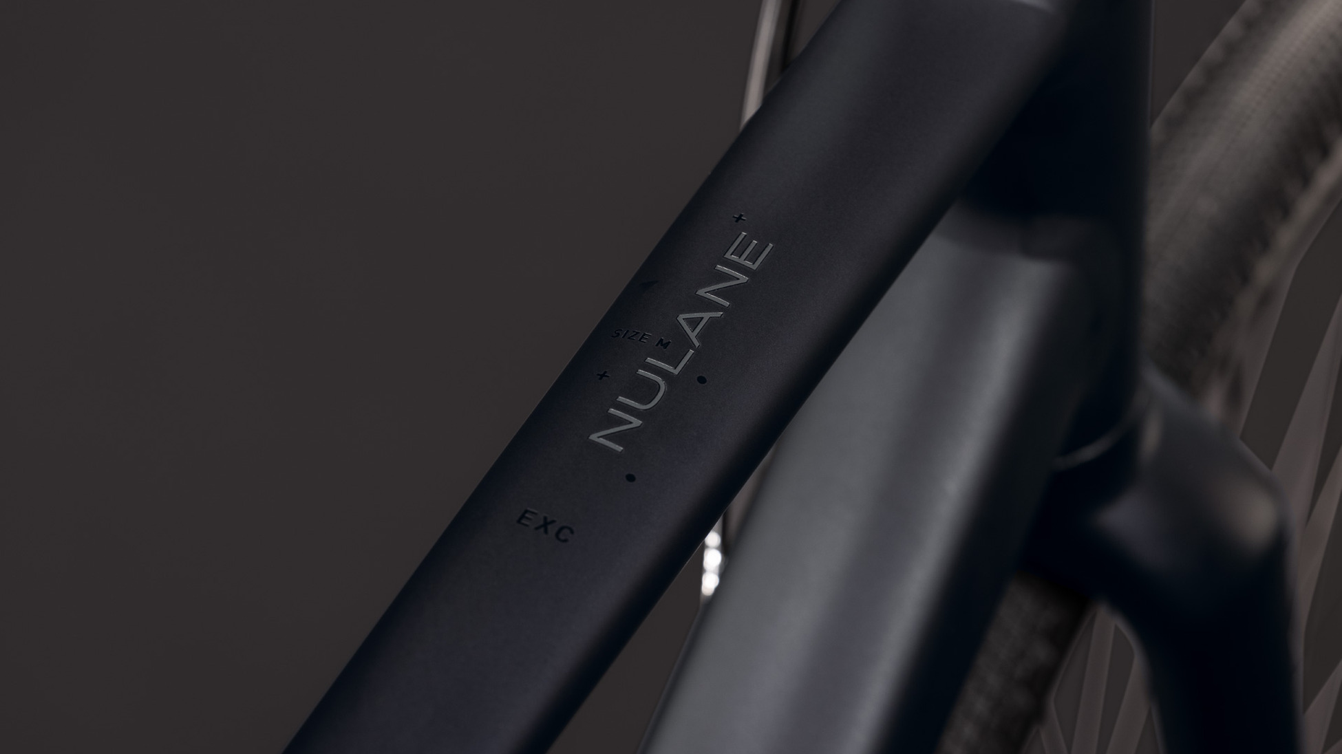 Nulane Deluxe EXC grey´n´chrome