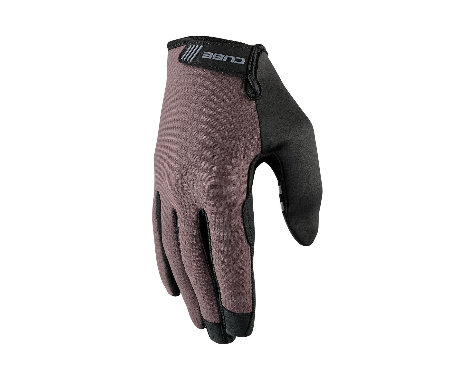 Handschuhe NF Ergonomics GEL langfinger burgundy