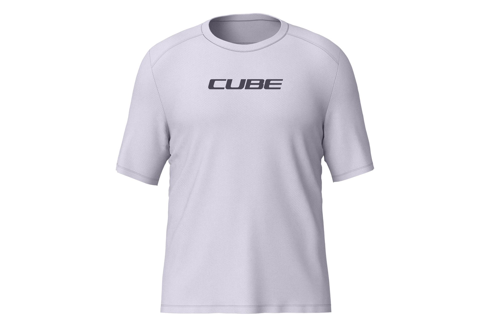 Funktionsshirt kurzarm grey