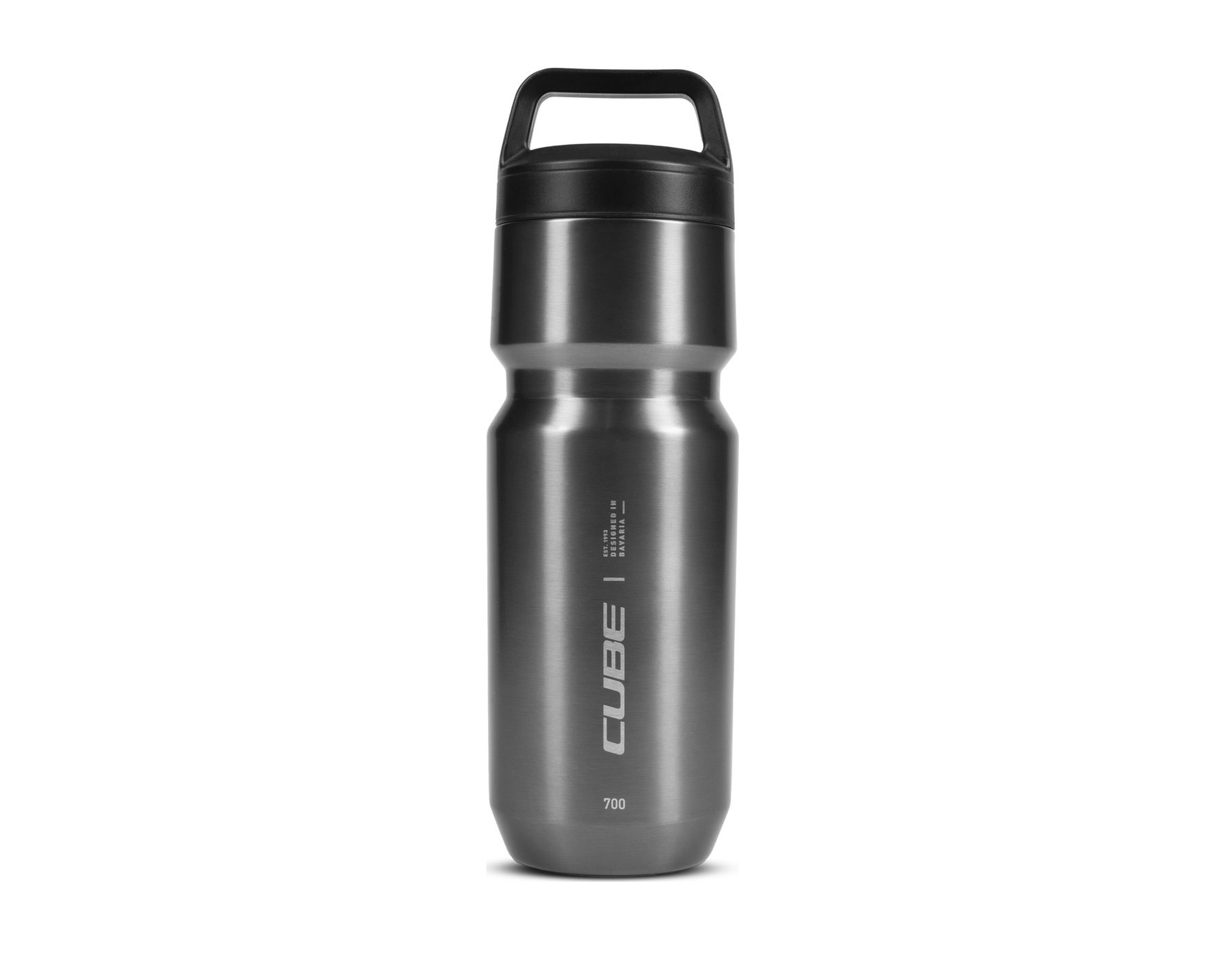 Edelstahlflasche Arc 700