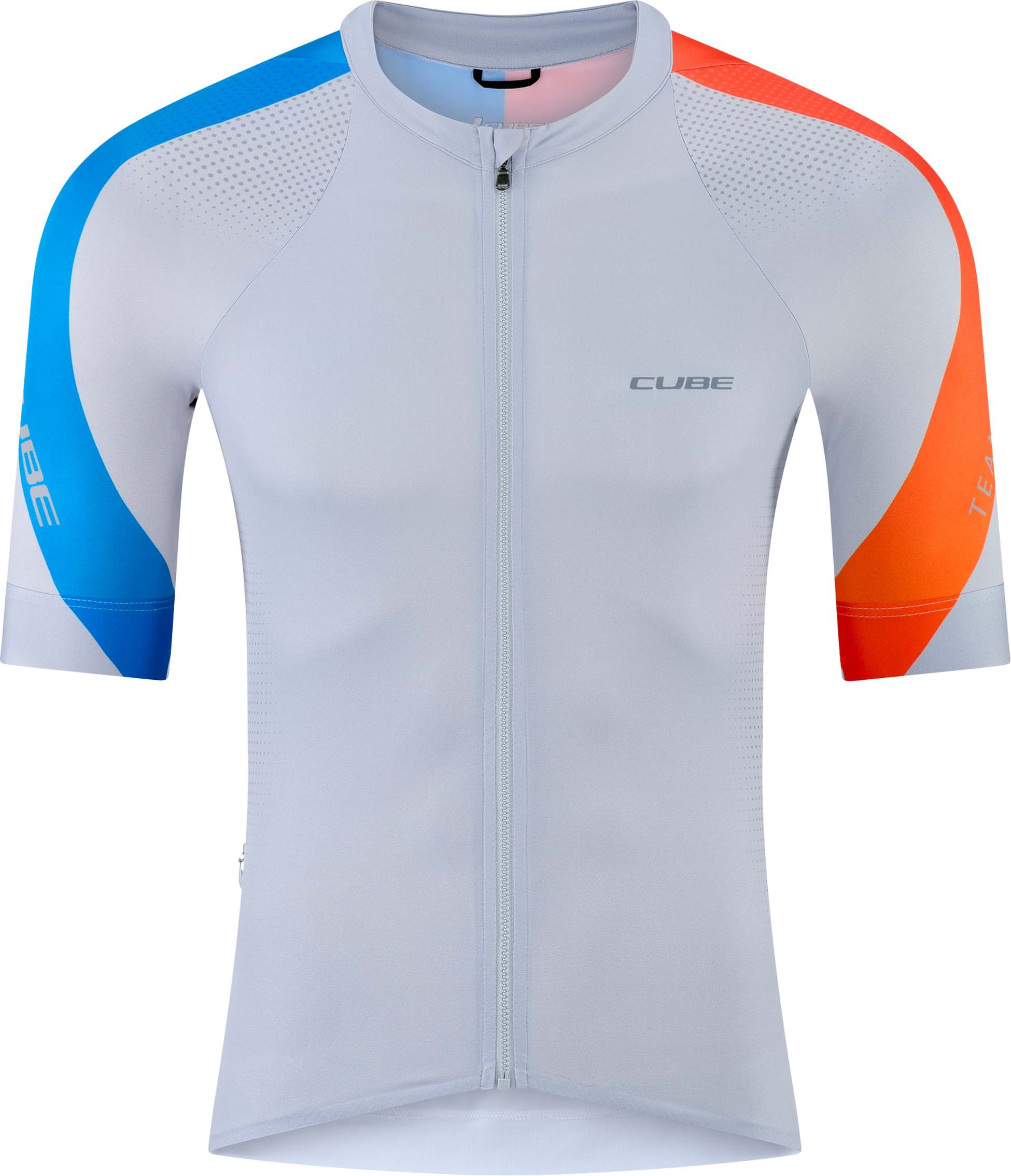 ROAD/XC Trikot TEAMLINE kurzarm